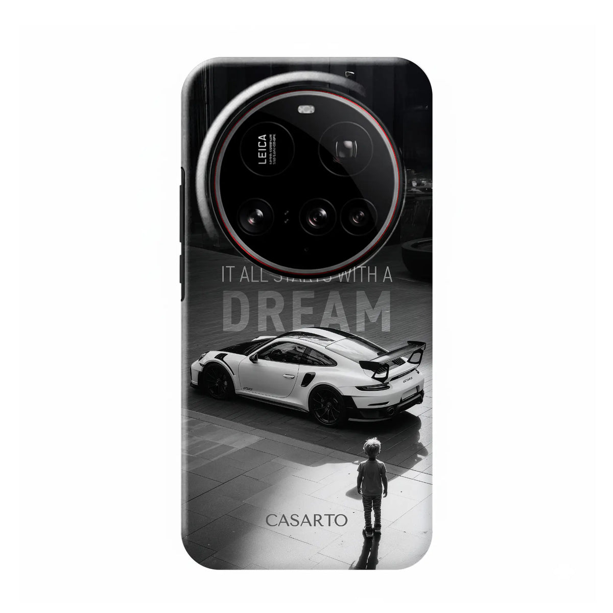 First dream