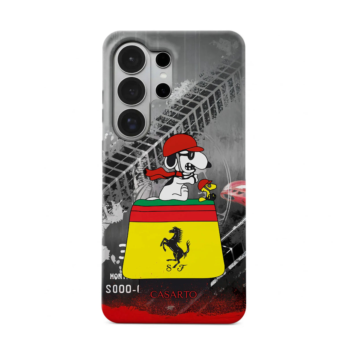 Pole position