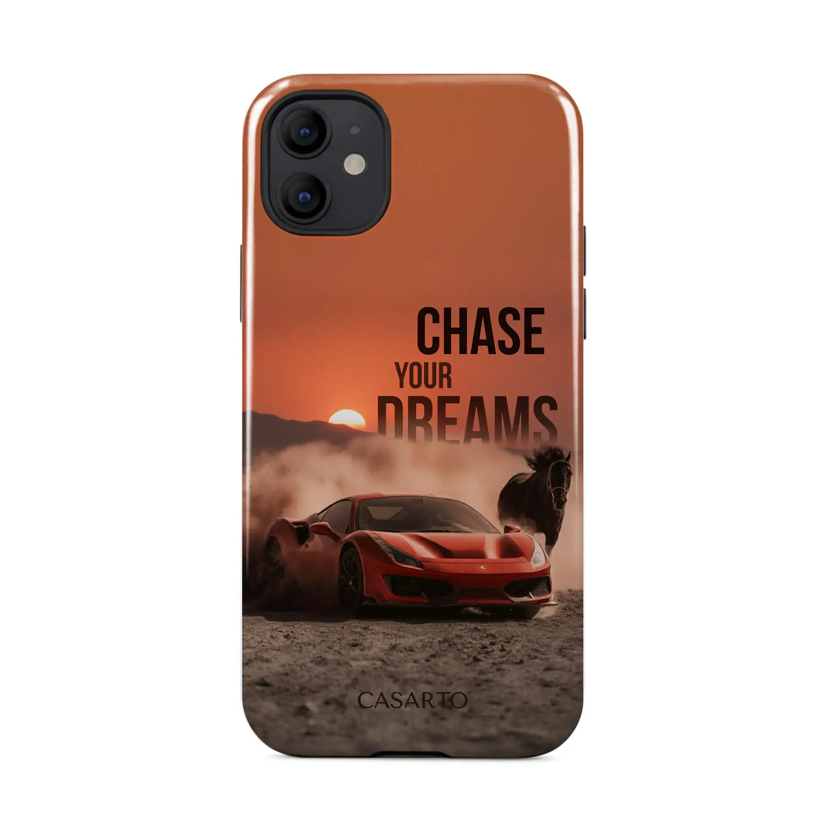 Wild drive