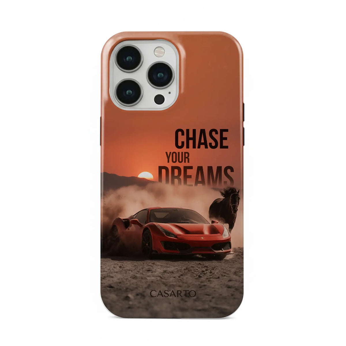 Wild drive
