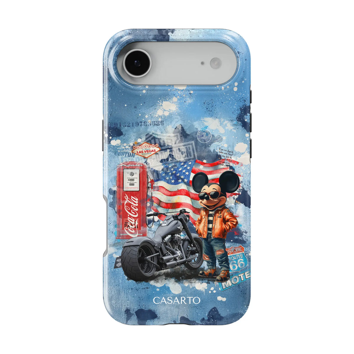 Ride the dream