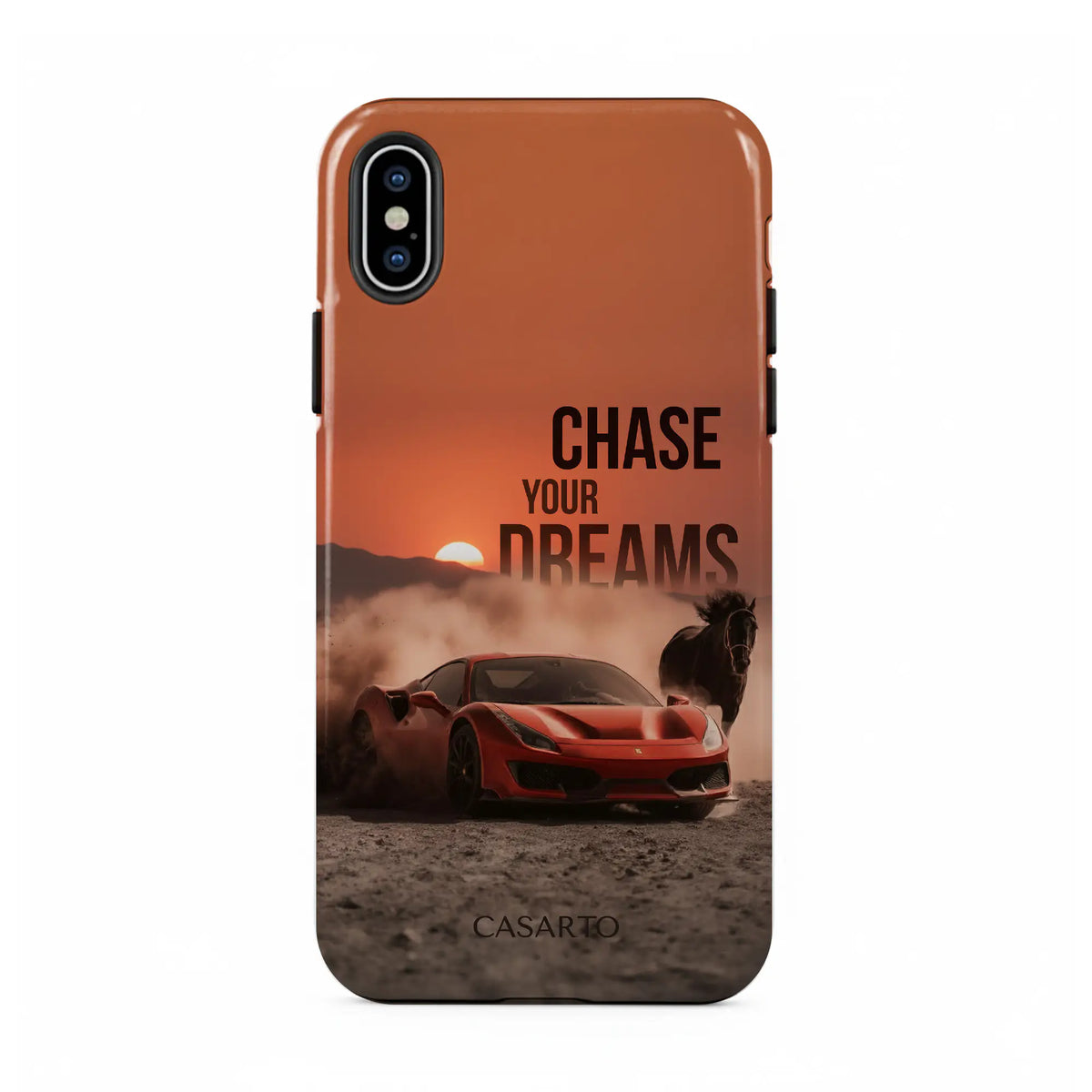 Wild drive