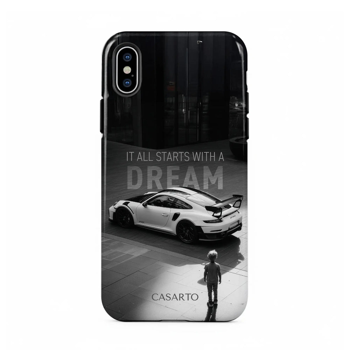 First dream