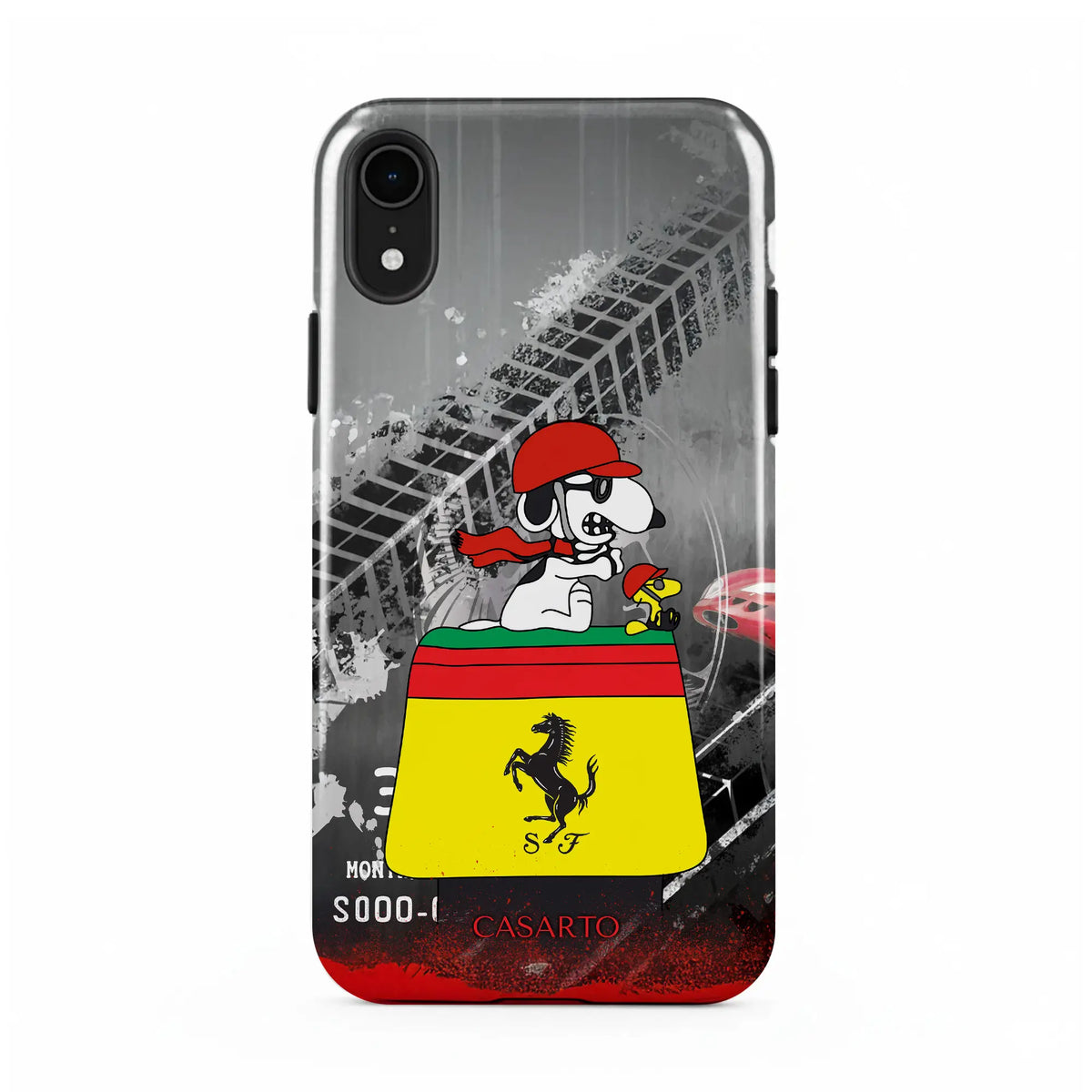 Pole position