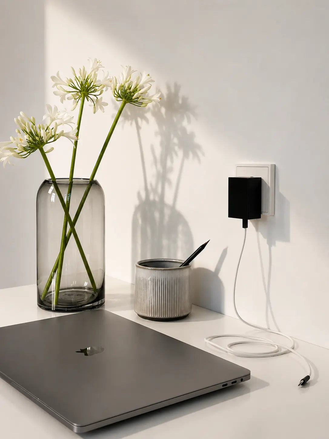 edge.65 (65 Watt) USB Ladegerät. Farbe: Black