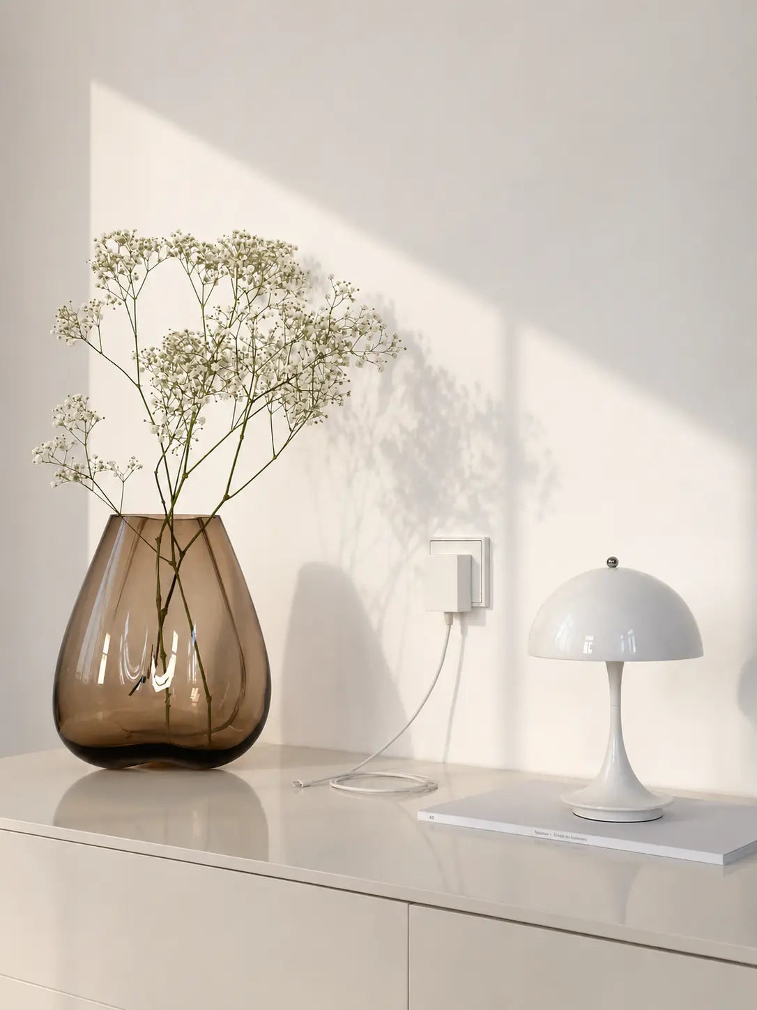edge.65 (65 Watt) USB Ladegerät. Farbe: White