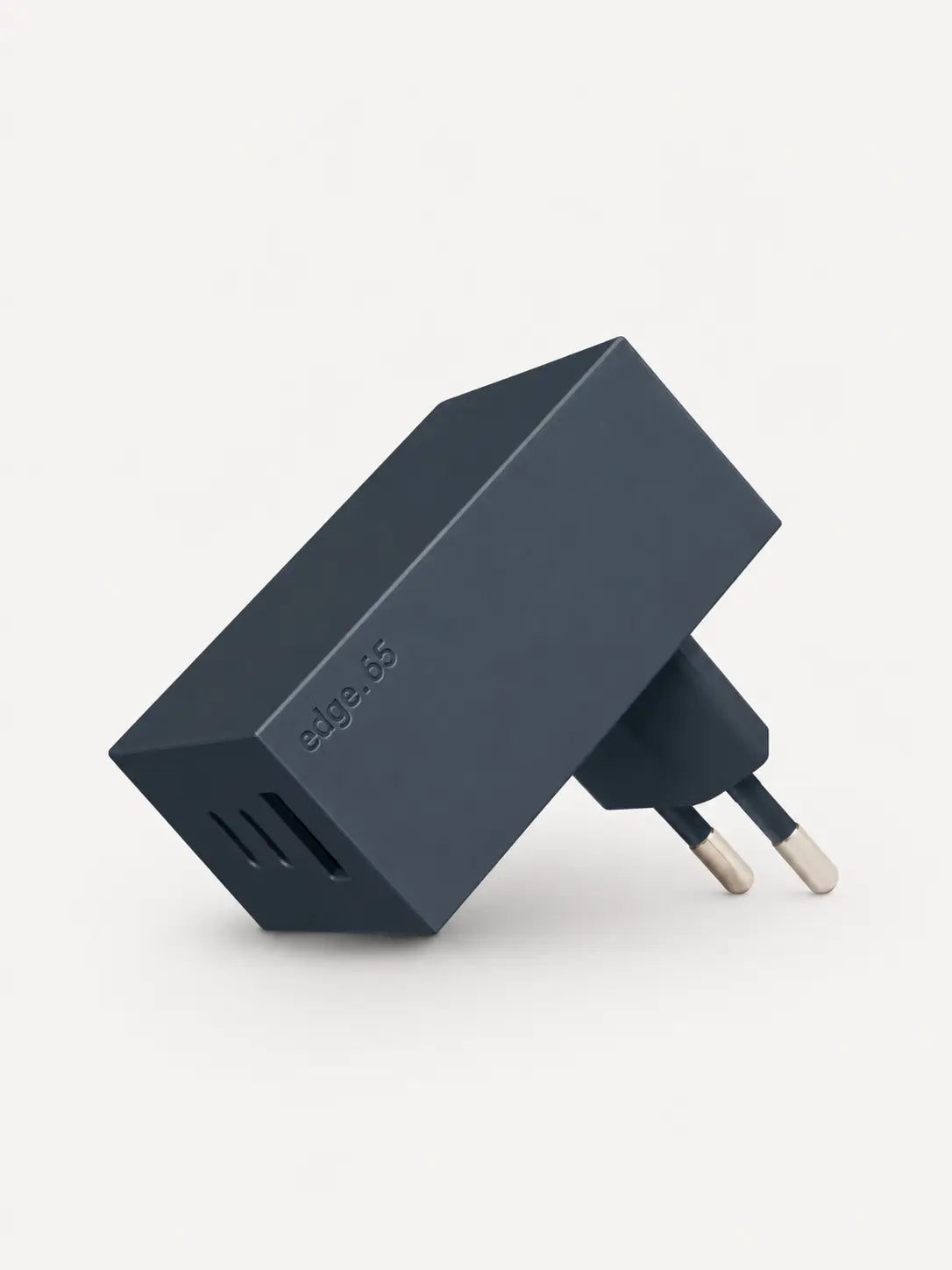 edge.65 (65 Watt) USB Ladegerät. Farbe: Midnight