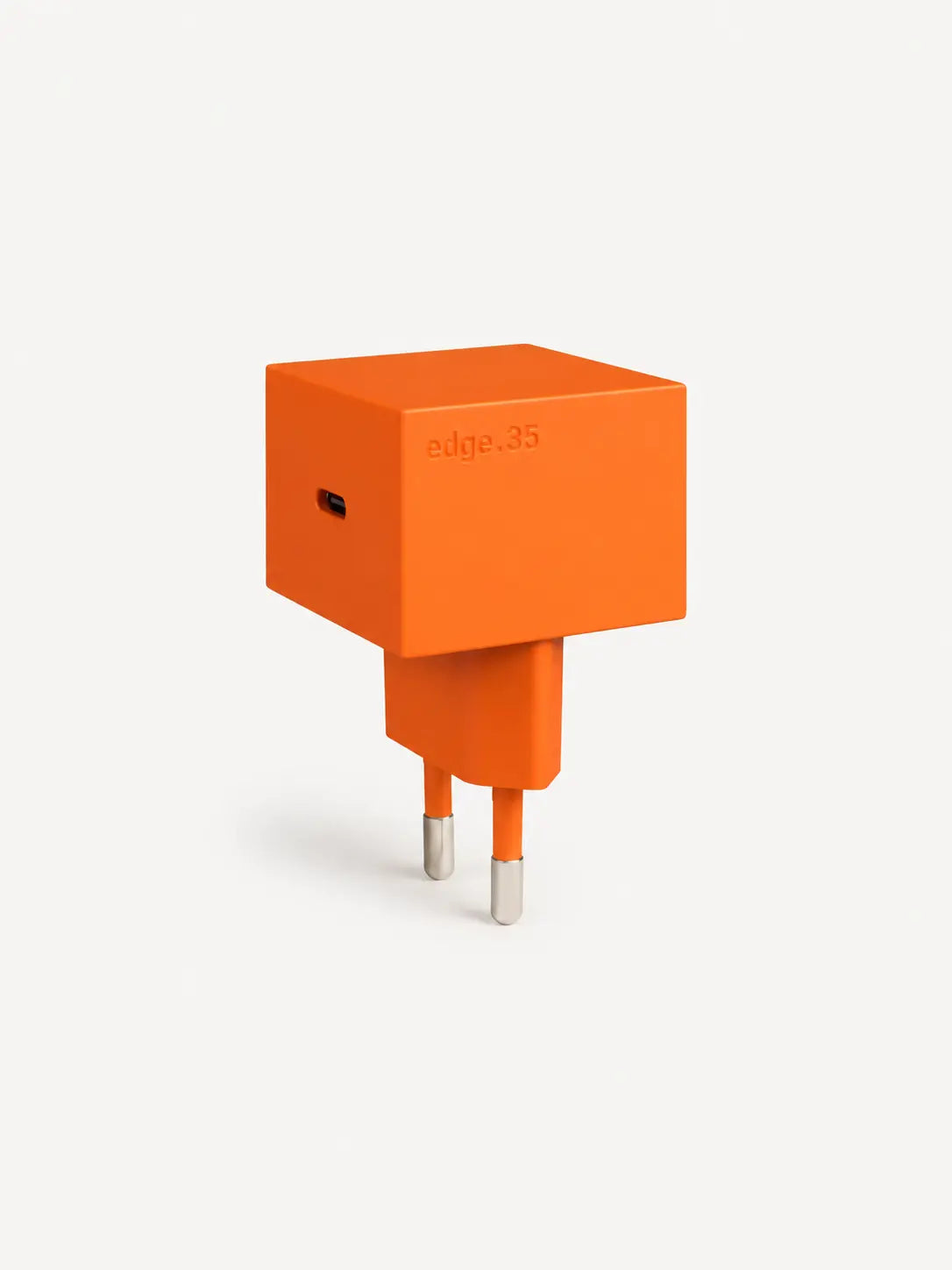 edge.35W USB-C-Ladegerät. Farbe: Autumn