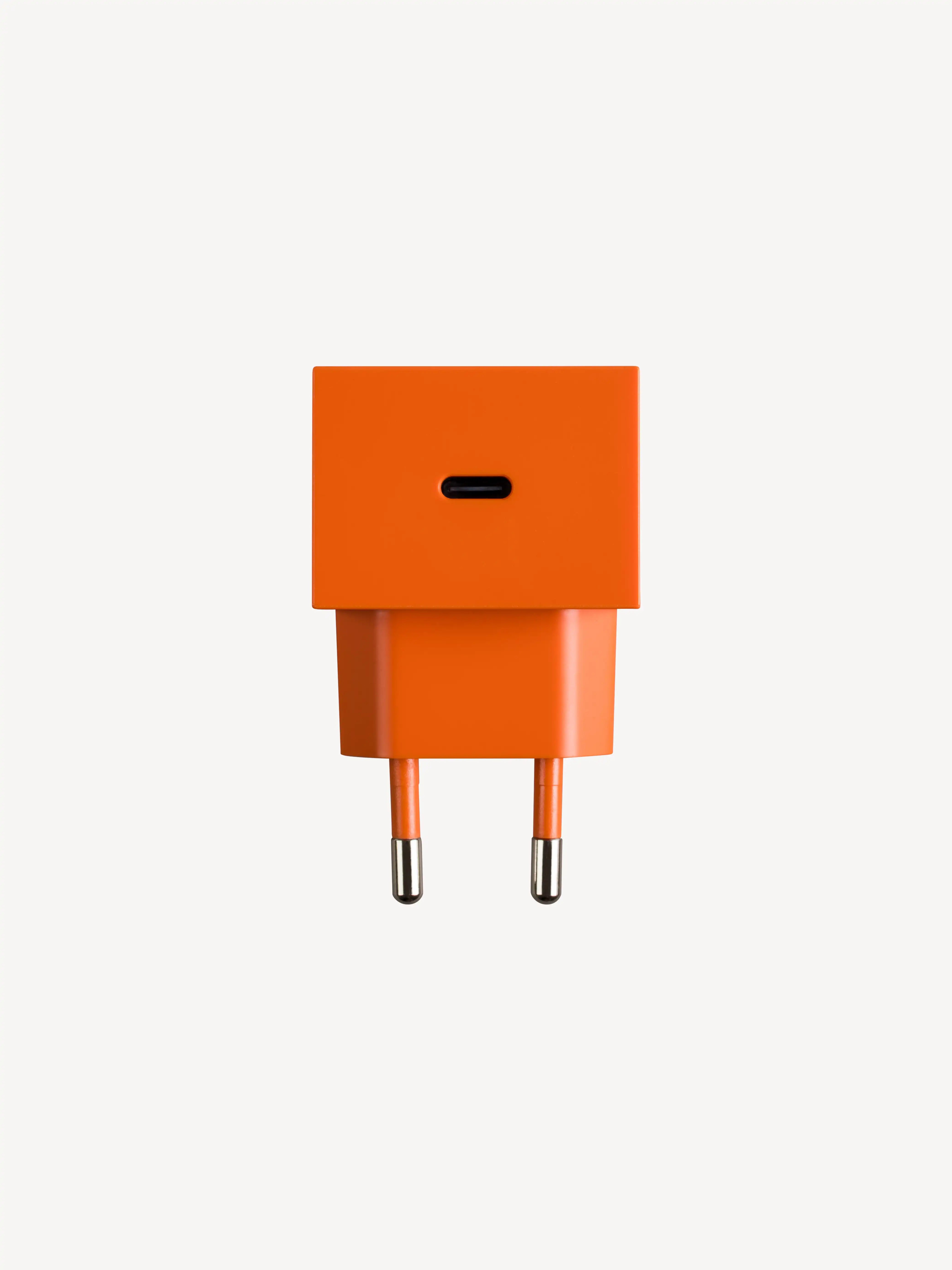 edge.35W USB-C-Ladegerät. Farbe: Autumn