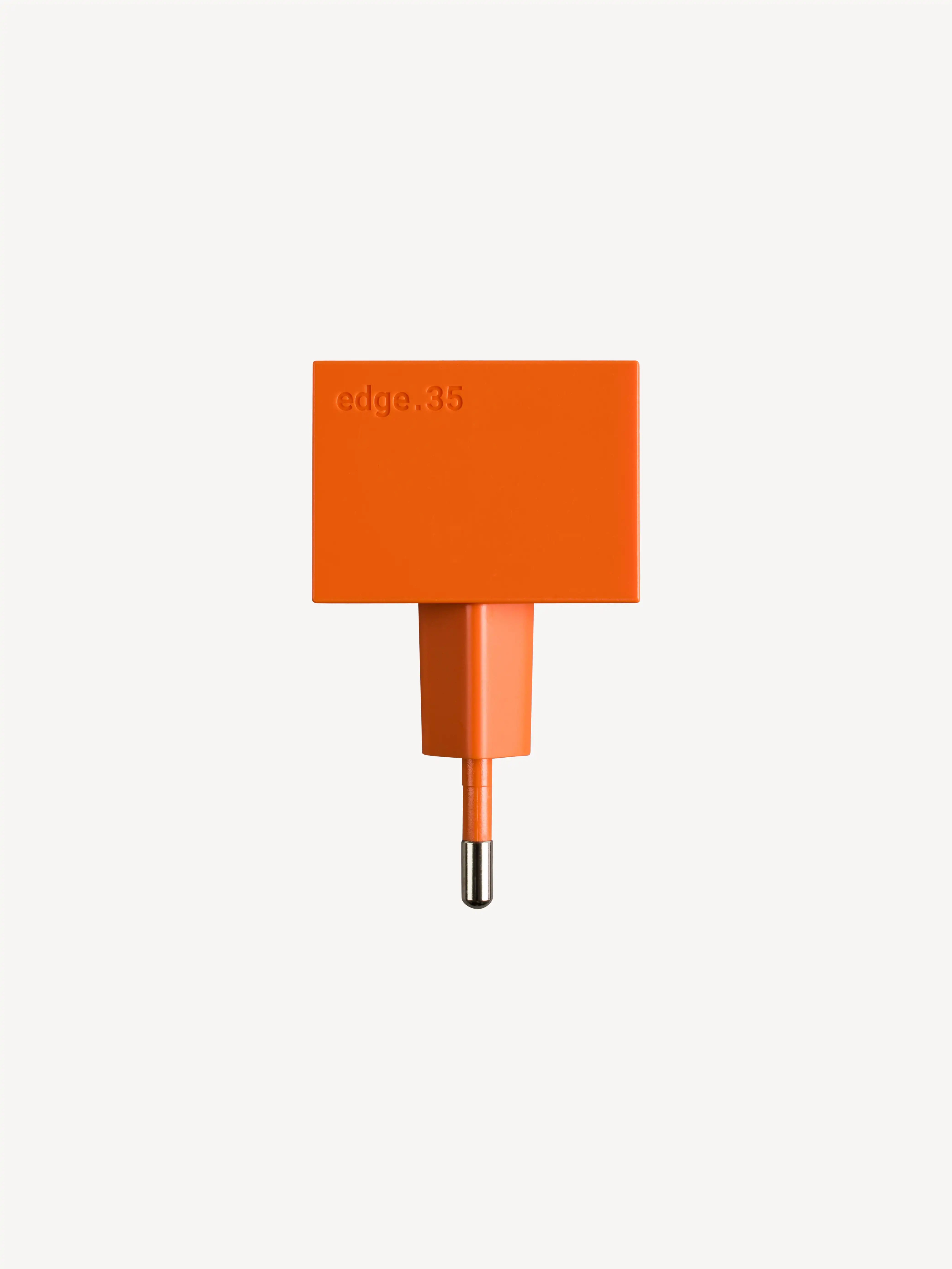USB-C Ladegerät 35W (Autumn) + USB-C Kabel (Dune)