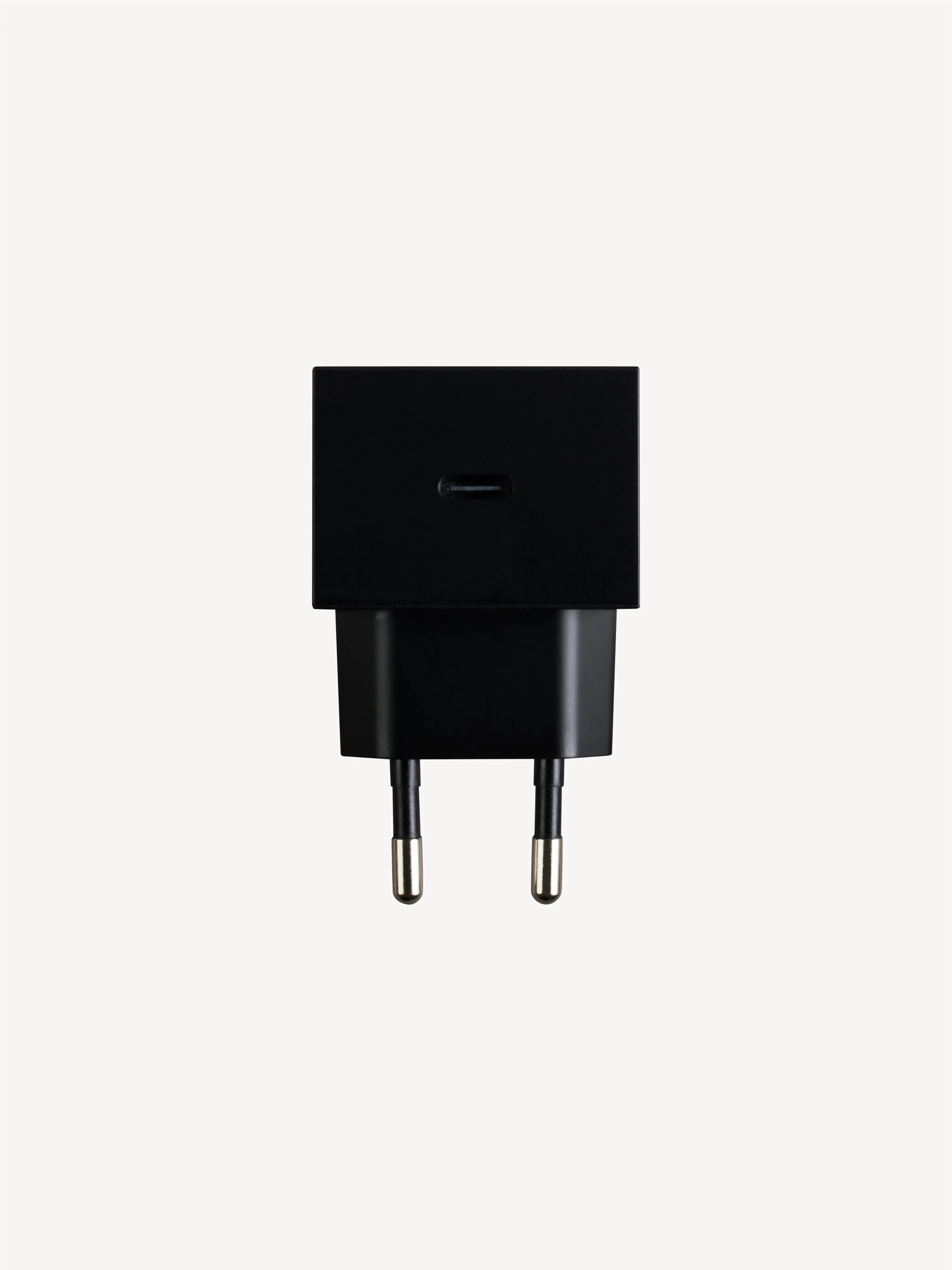 edge.35W USB-C-Ladegerät. Farbe: Black