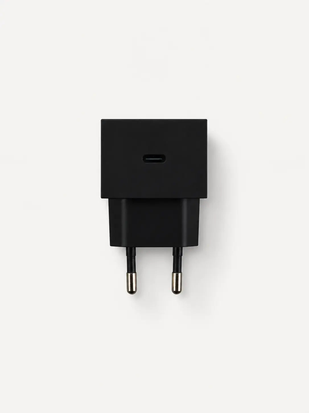 edge.35W USB-C-Ladegerät. Farbe: Black