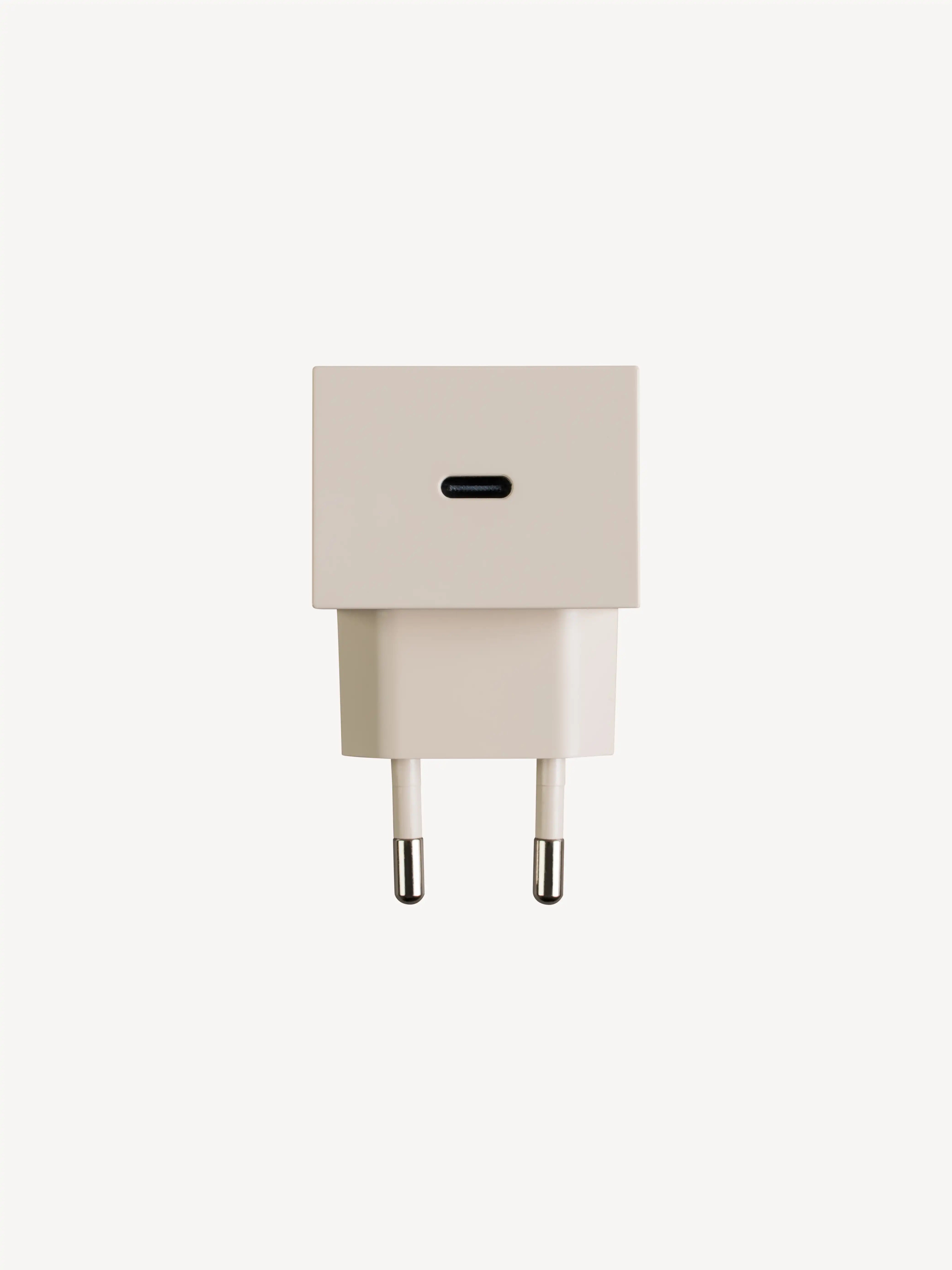 edge.35W USB-C-Ladegerät. Farbe: Dune