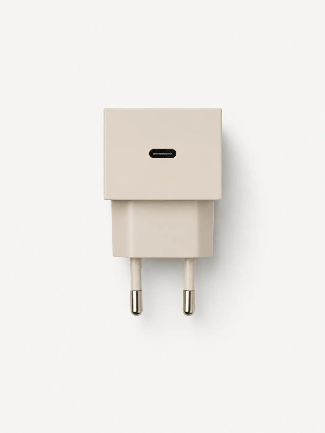edge.35W USB-C-Ladegerät. Farbe: Dune