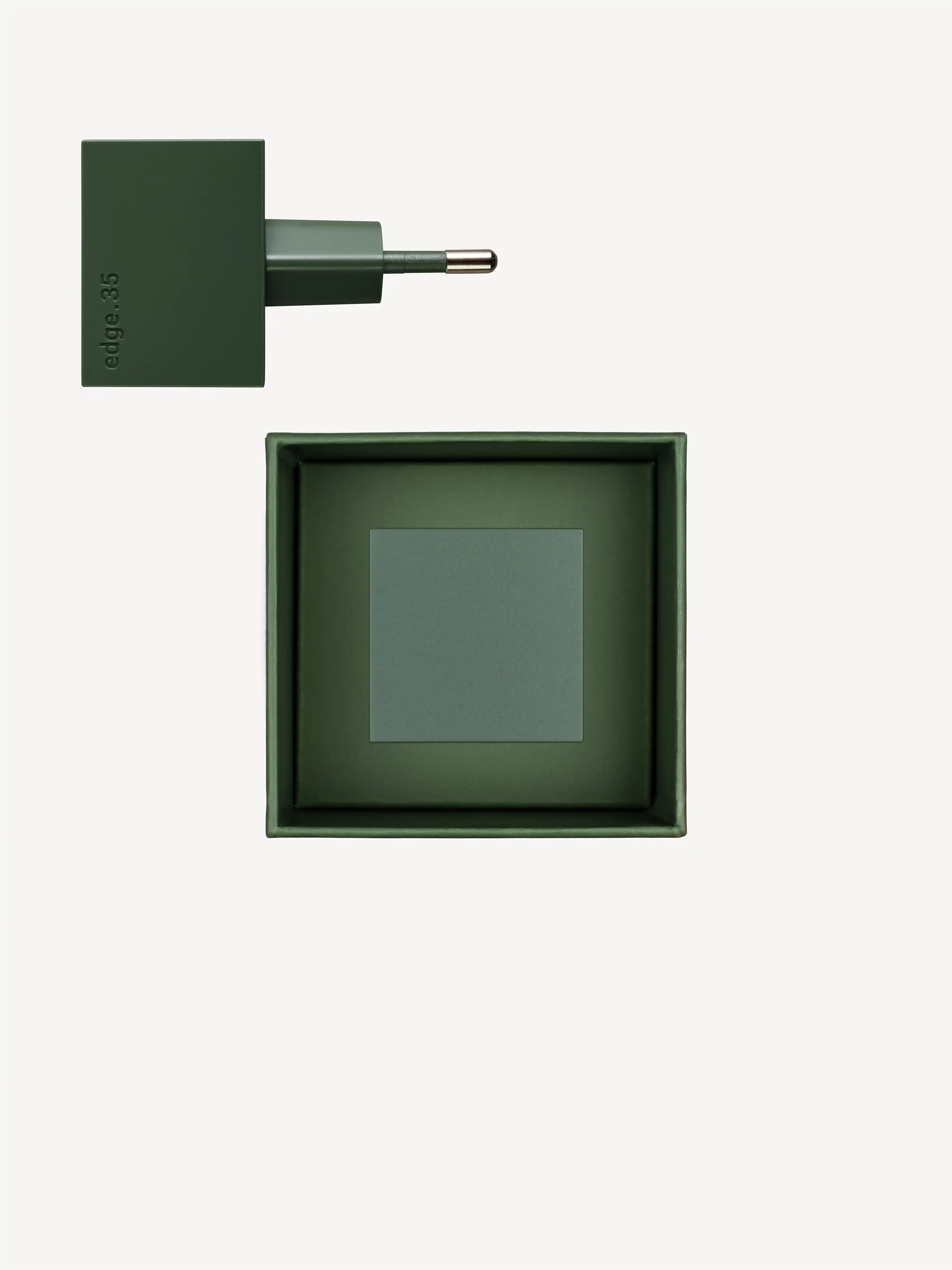 USB-C Ladegerät 35W (Forest) + USB-C Kabel (Autumn)