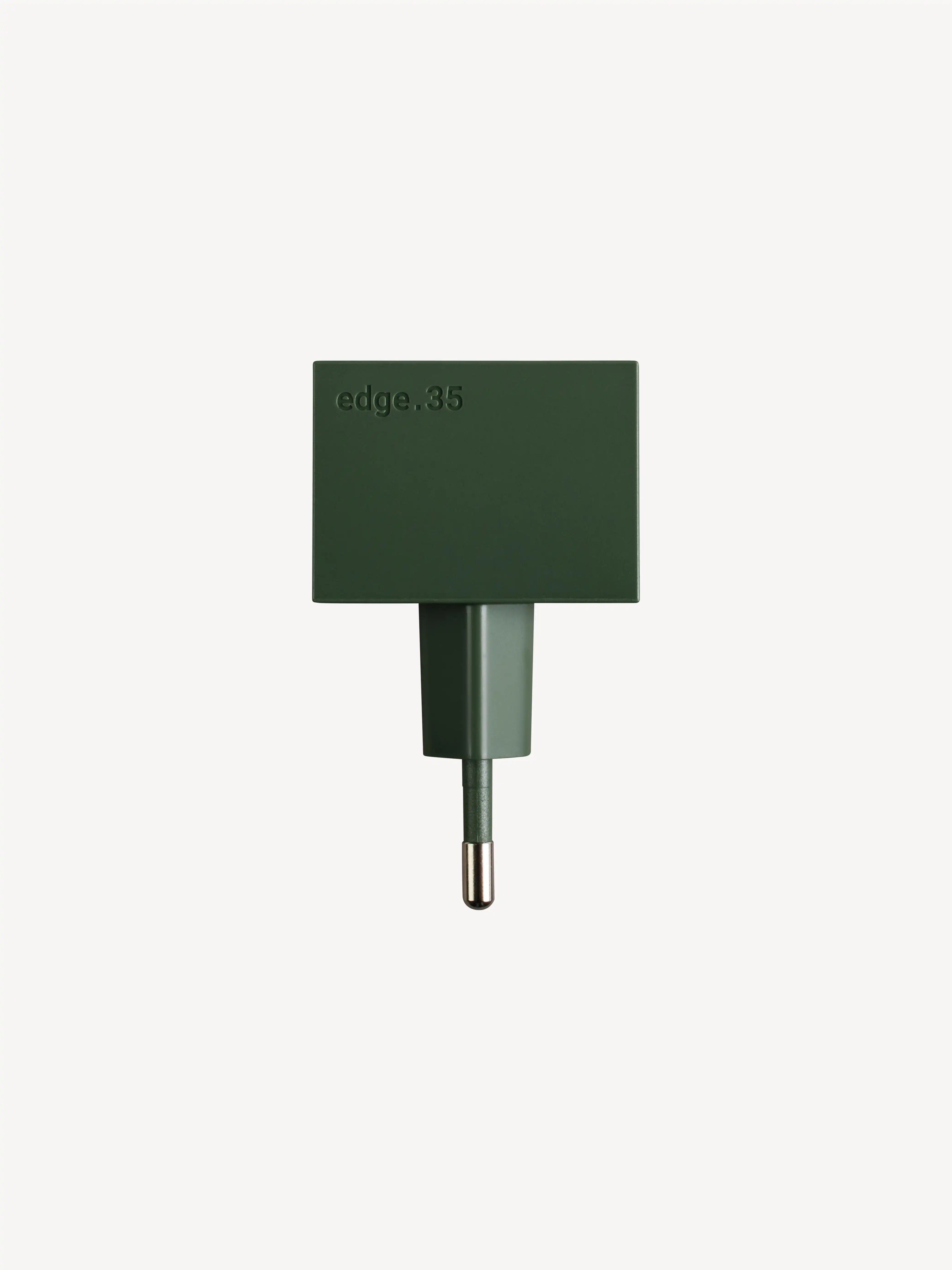 USB-C Ladegerät 35W (Forest) + USB-C Kabel (Autumn)