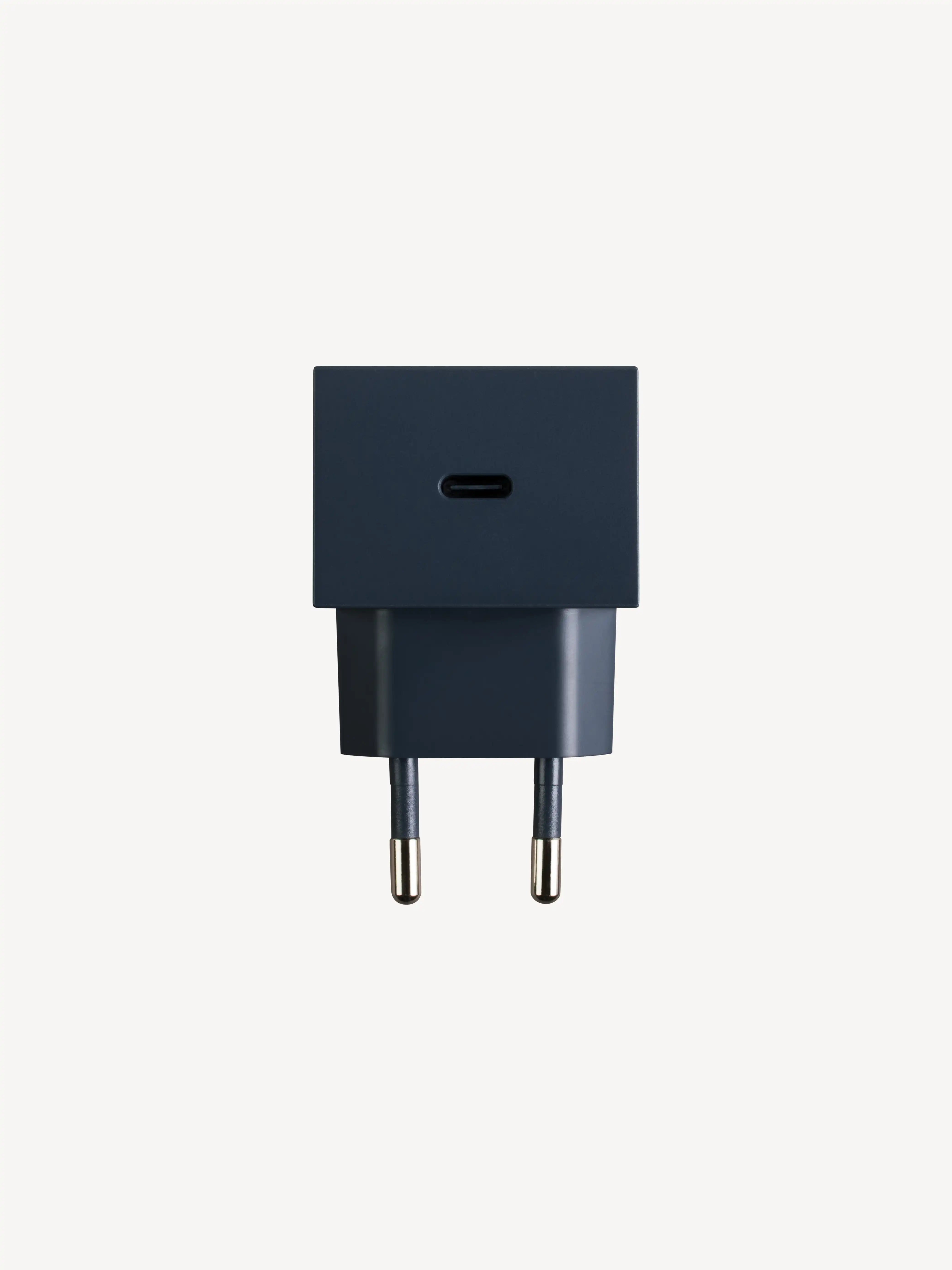 edge.35W USB-C-Ladegerät. Farbe: Midnight