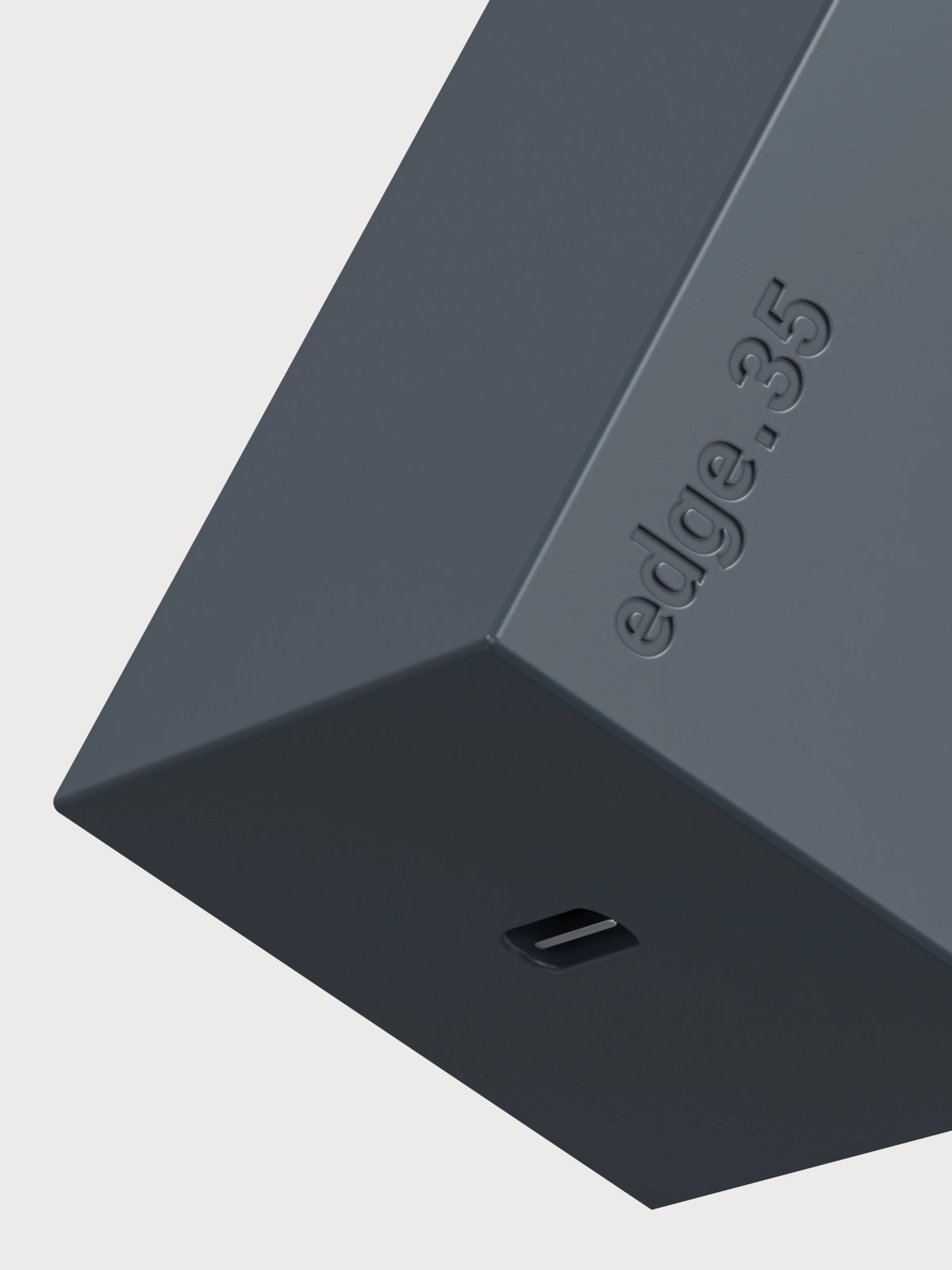 USB-C Ladegerät 35W (Midnight) + USB-C Kabel (Autumn)