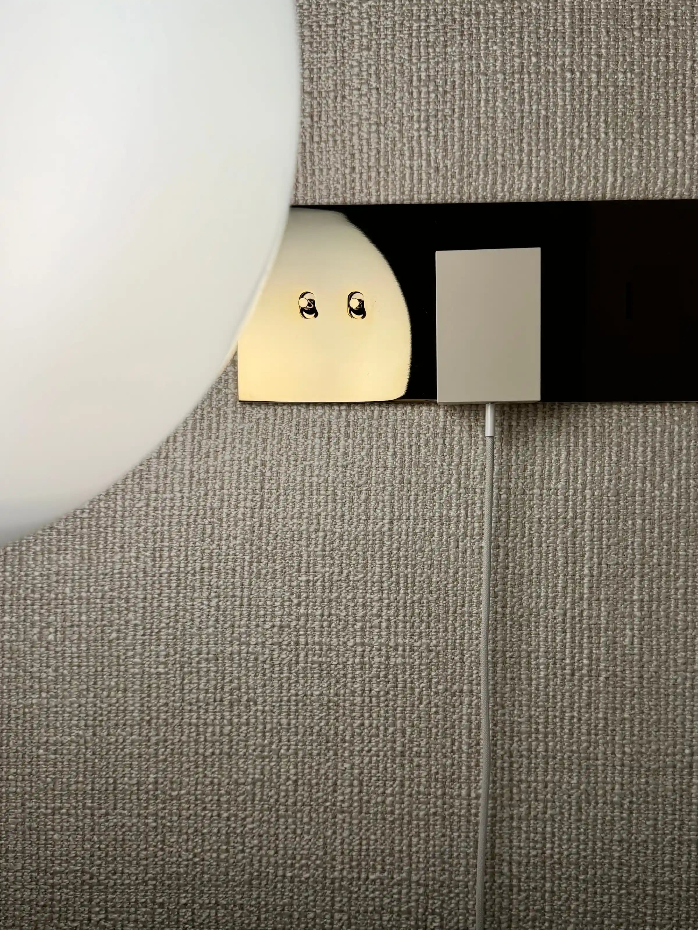 edge.65 (65 Watt) USB Ladegerät. Farbe: Dune