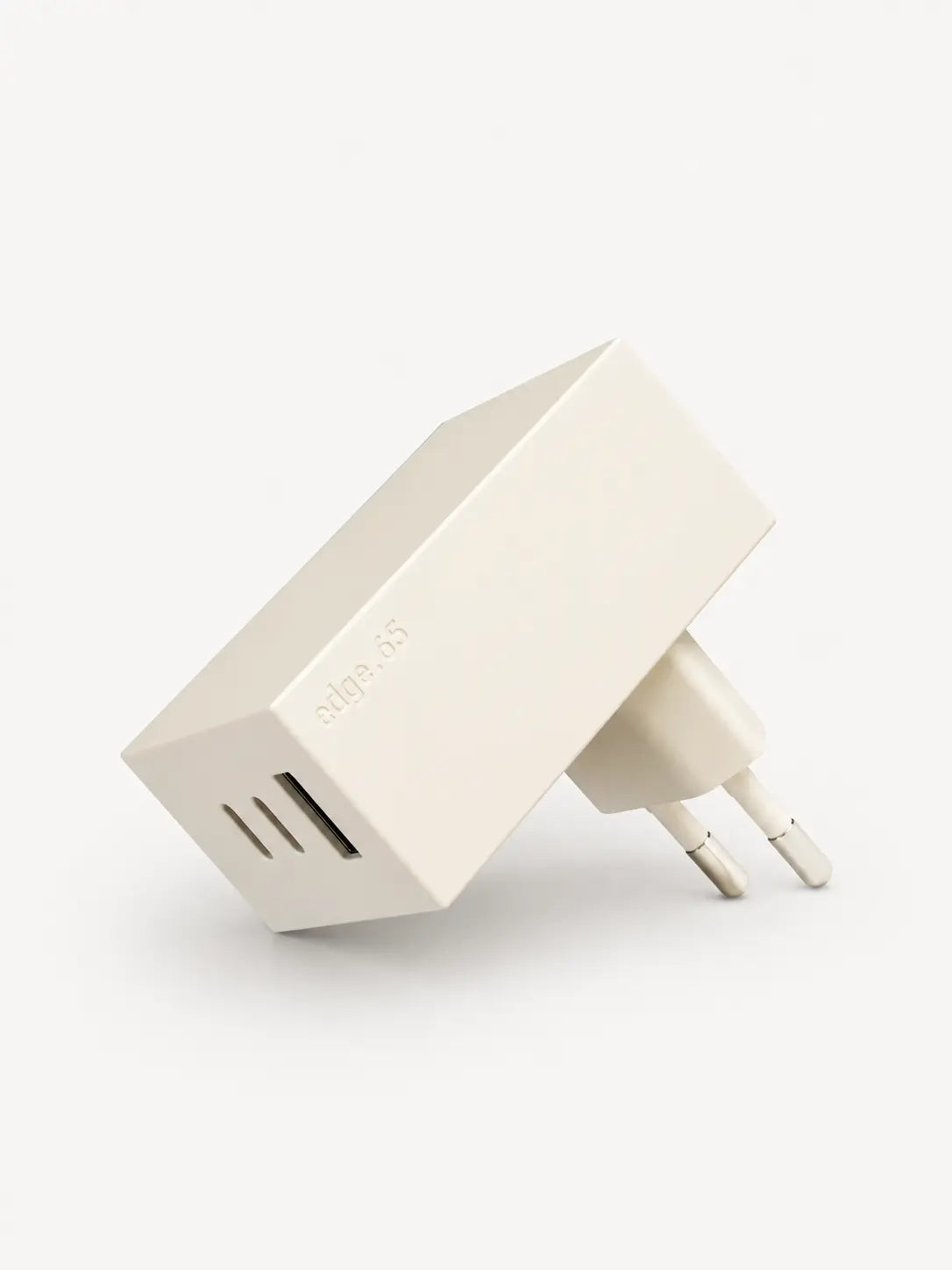 edge.65 (65 Watt) USB Ladegerät. Farbe: Dune
