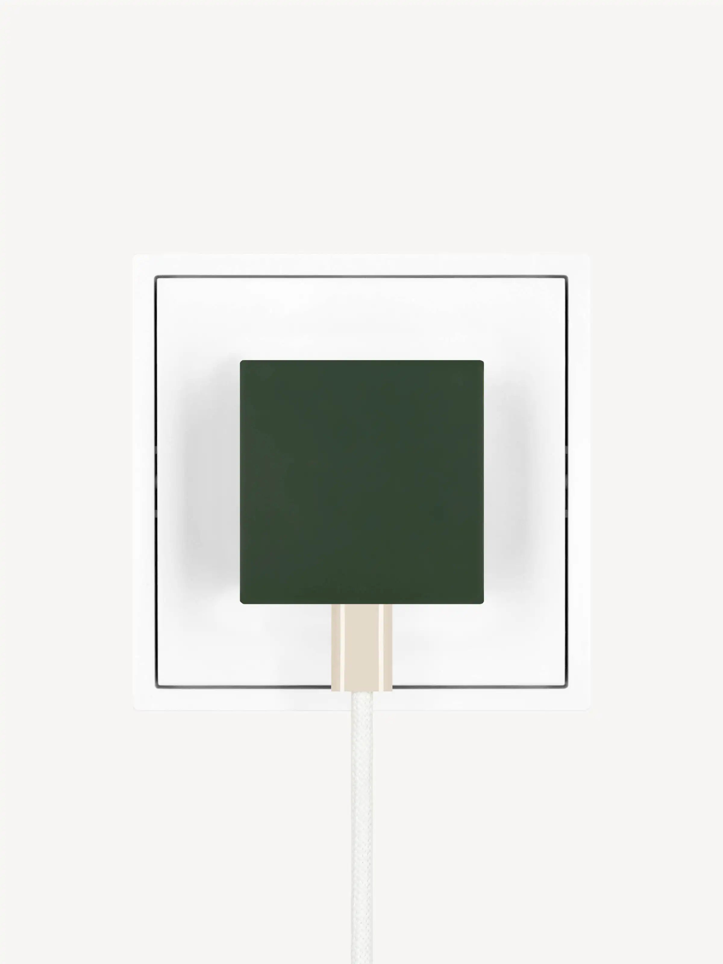 edge.35W USB-C-Ladegerät. Farbe: Forest