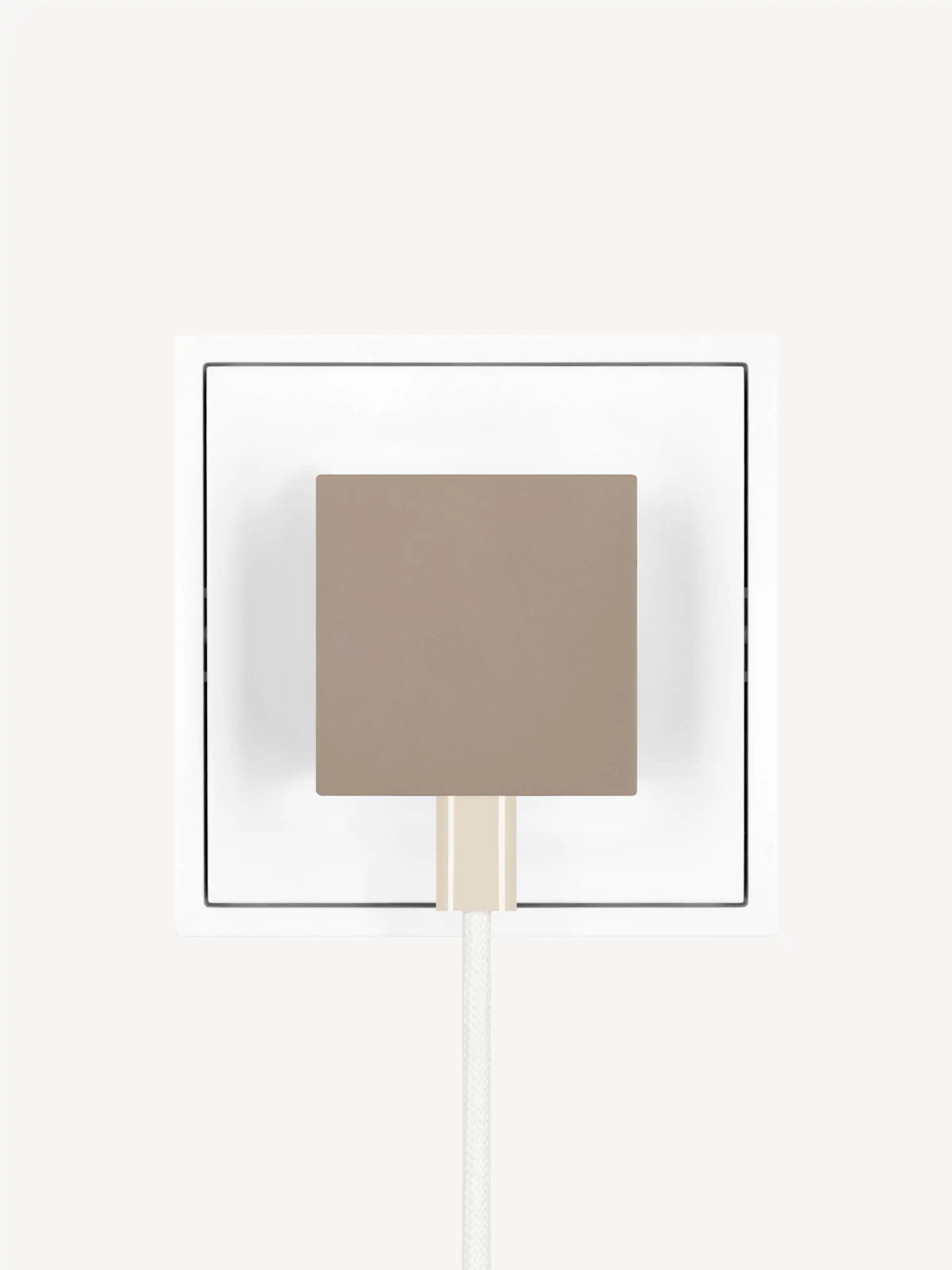 edge.35W USB-C-Ladegerät. Farbe: Sand