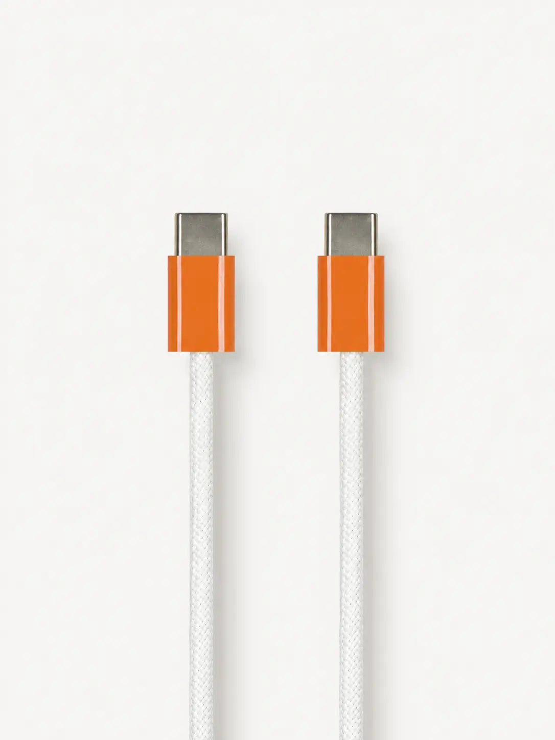 USB-C Kabel 60W gewebt | Farbe: Autumn | Länge: 1m