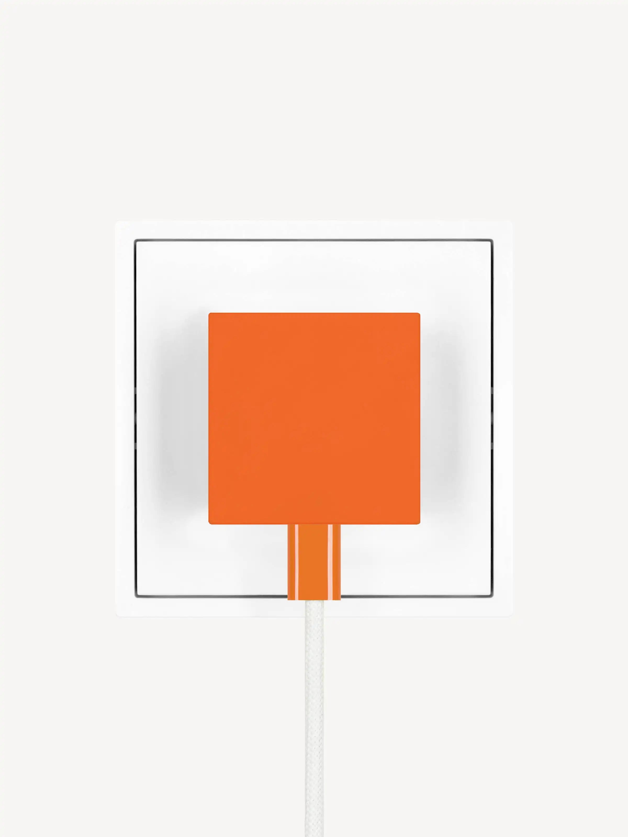 USB-C Kabel 60W gewebt | Farbe: Autumn | Länge: 1m