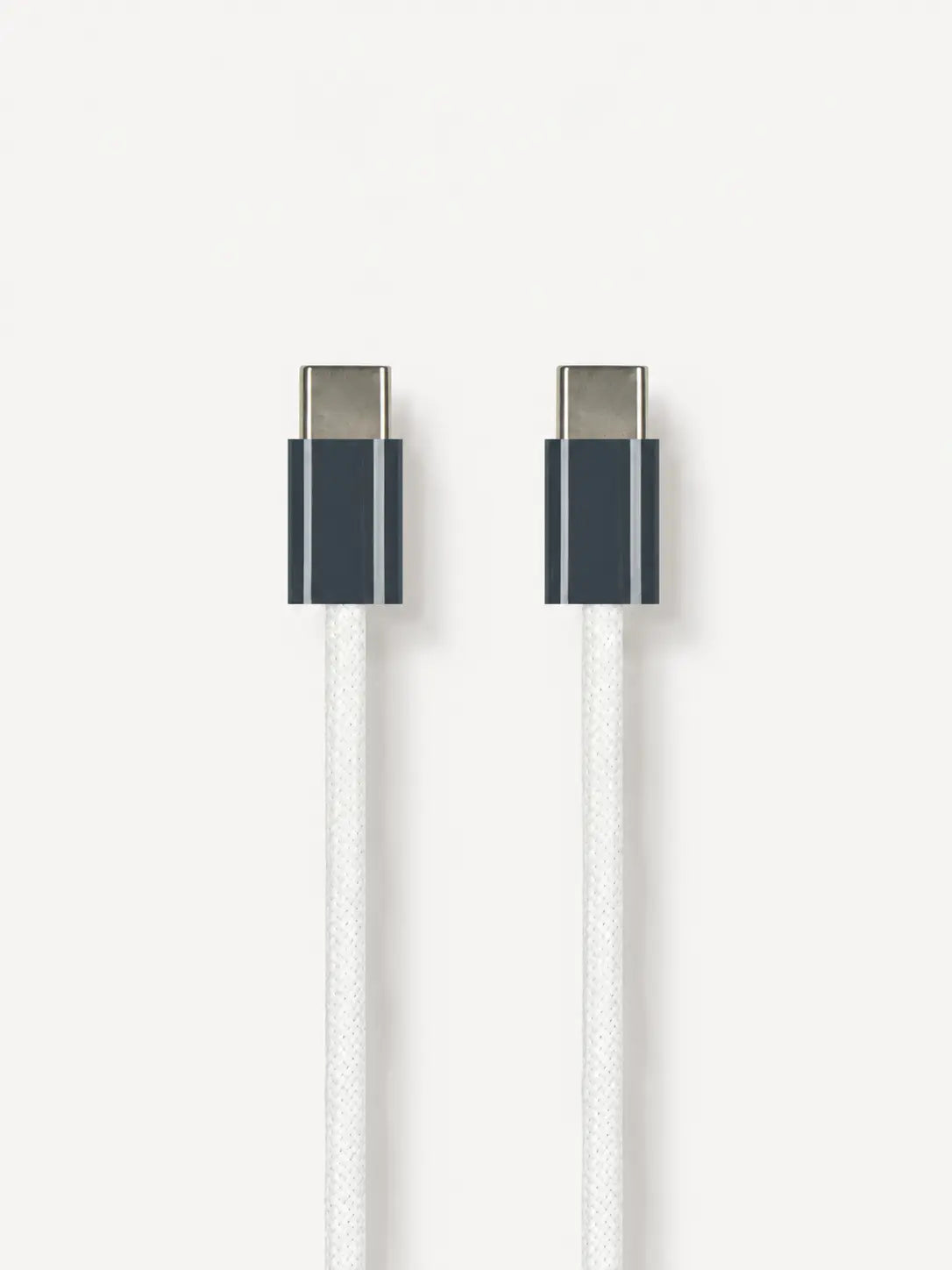 USB-C Kabel 60W gewebt | Farbe: Midnight | Länge: 1m