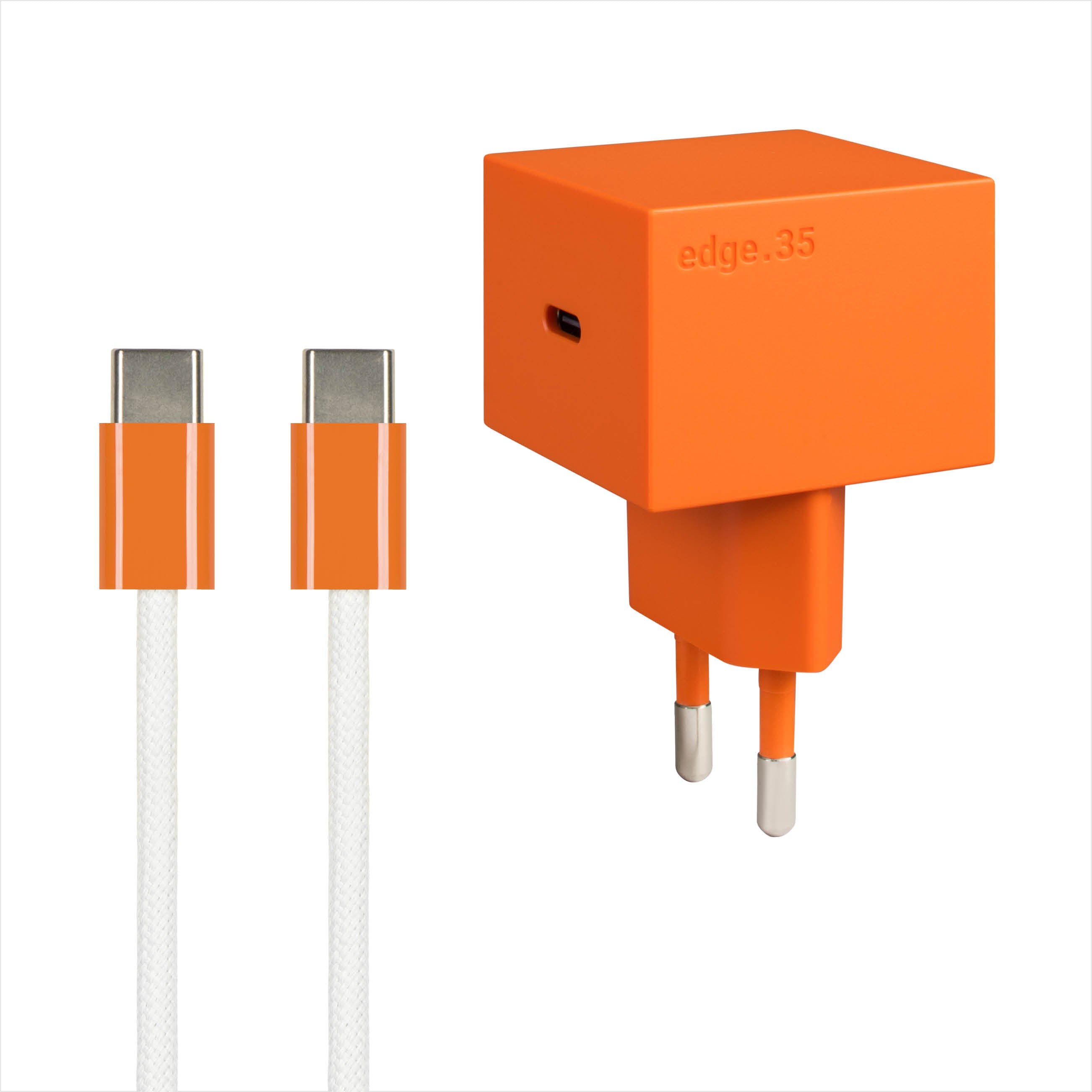 USB-C Ladegerät 35W + USB-C Kabel (Autumn)