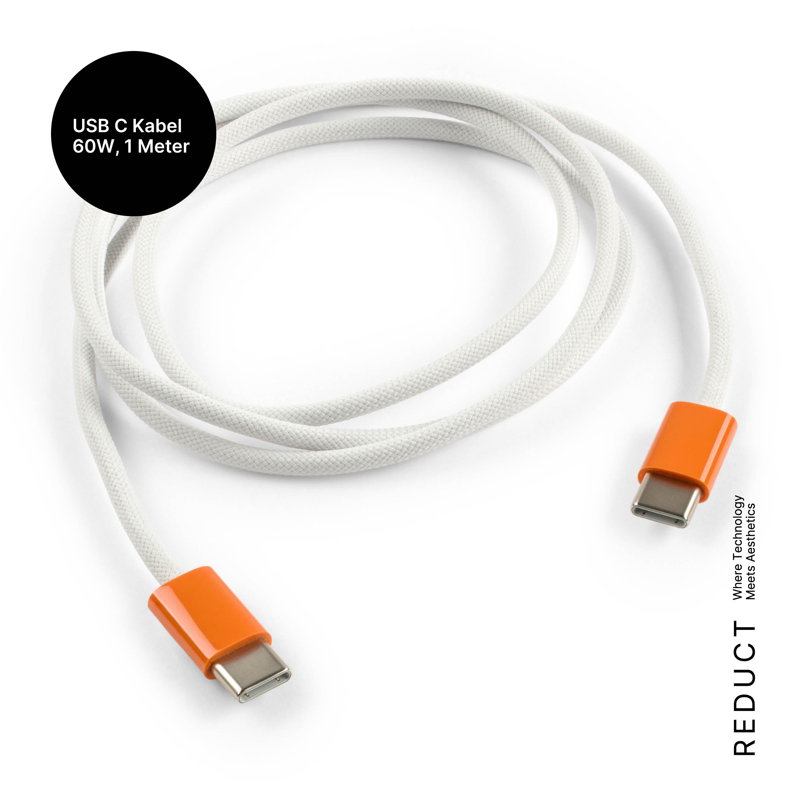 USB-C Ladegerät 35W (Forest) + USB-C Kabel (Autumn)