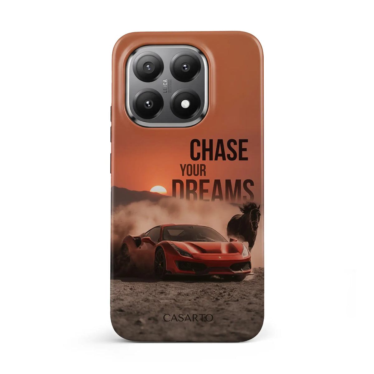 Wild drive