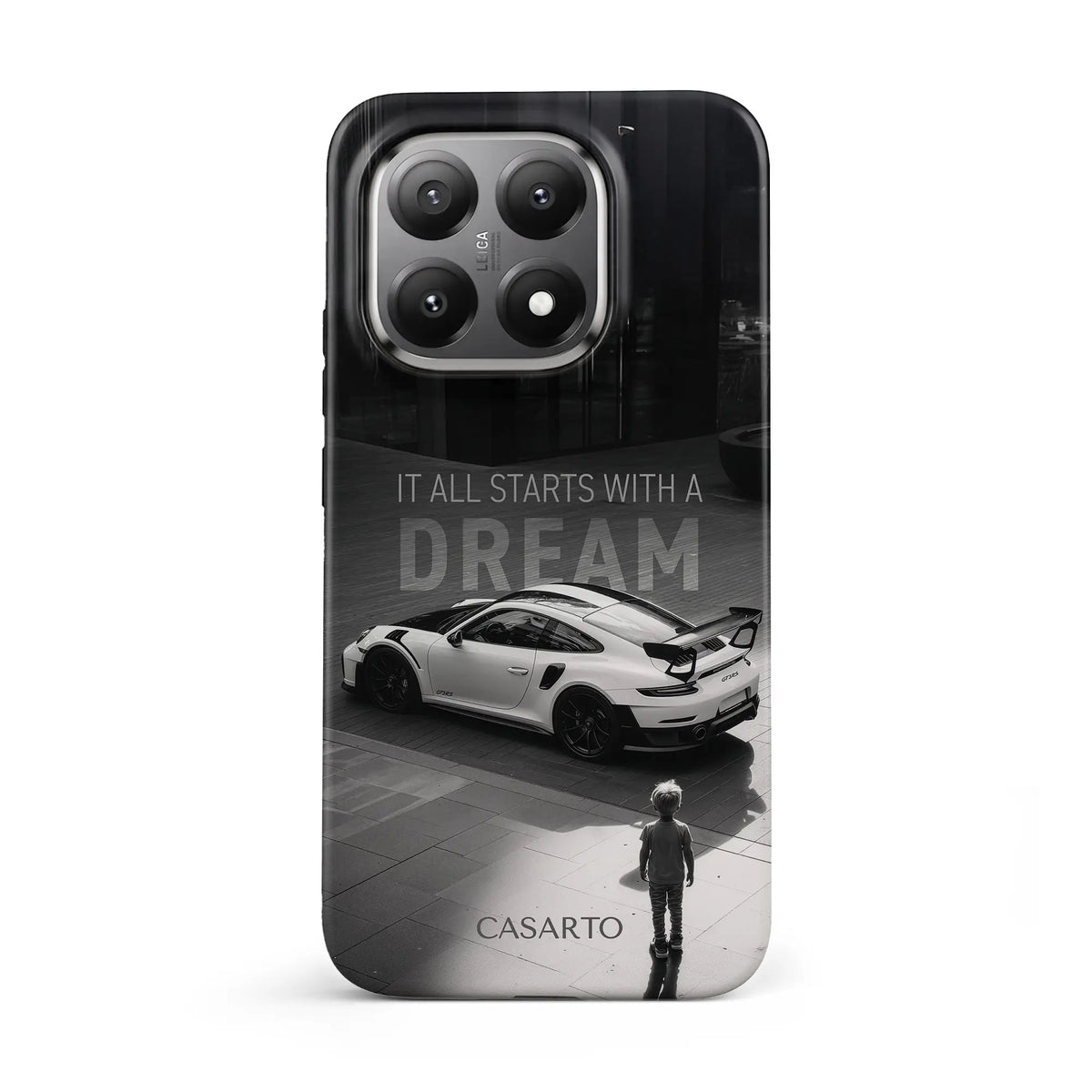 First dream
