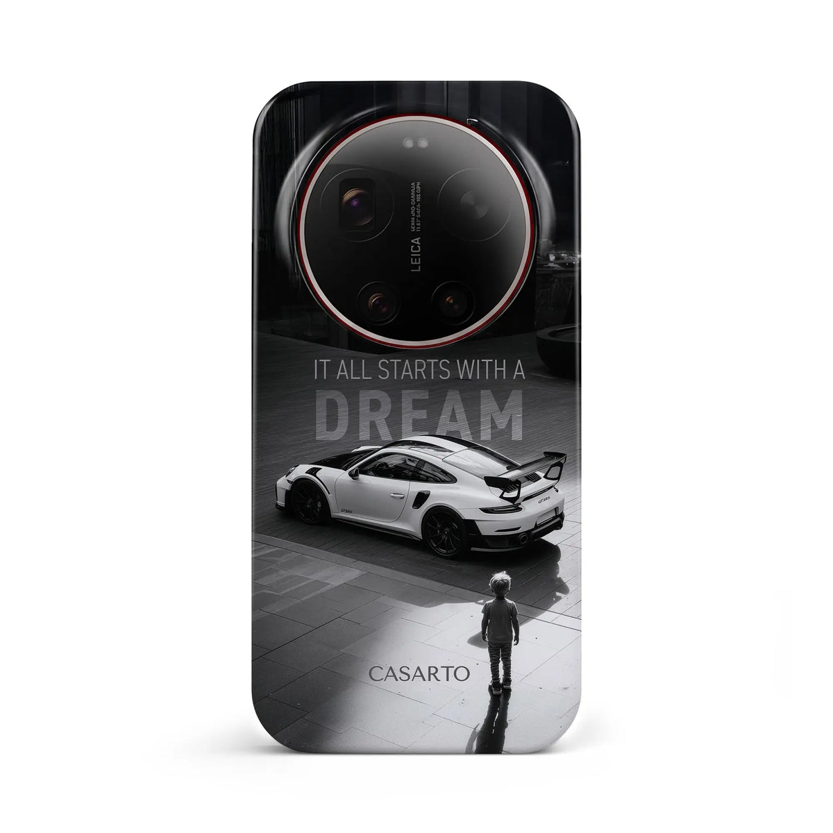 First dream