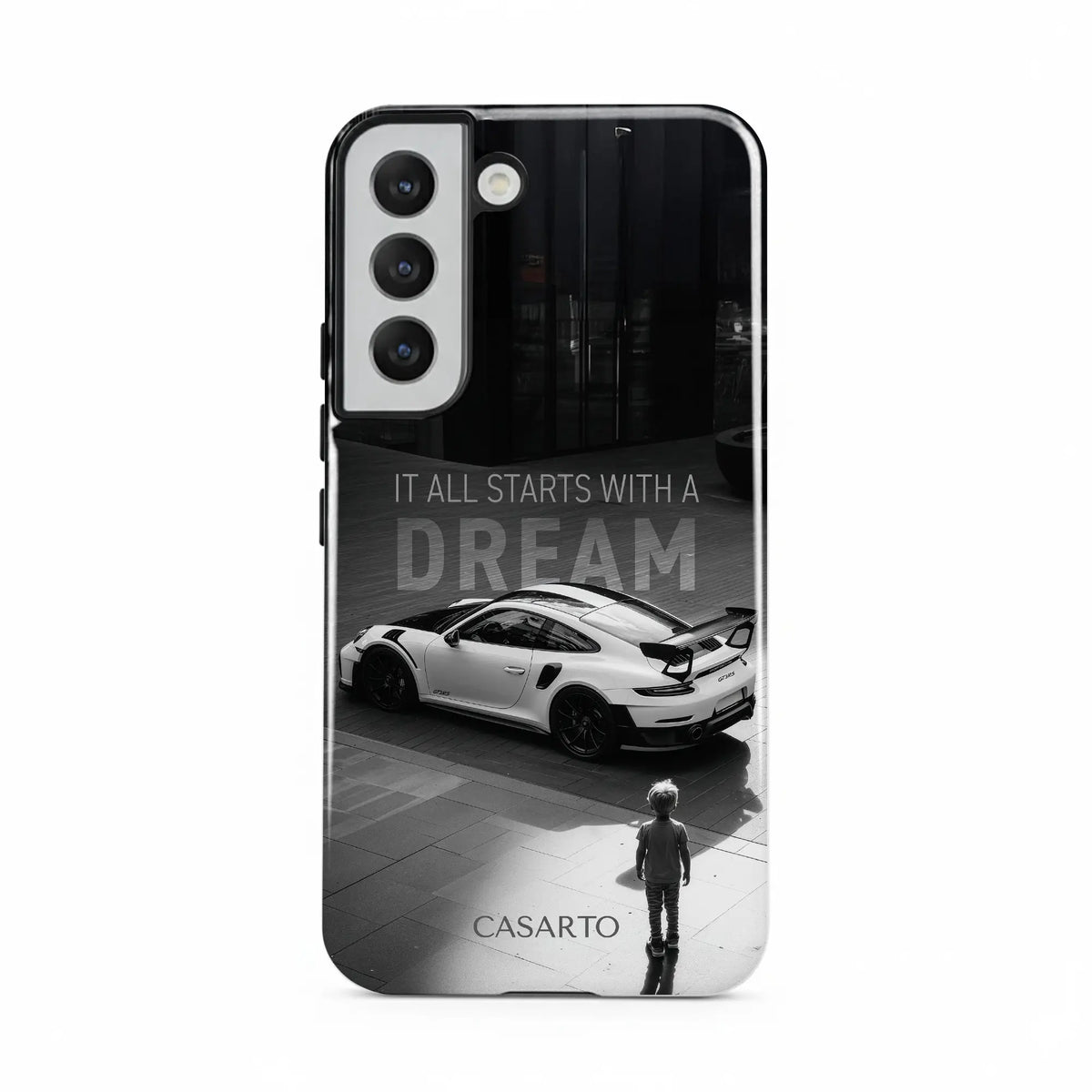 First dream