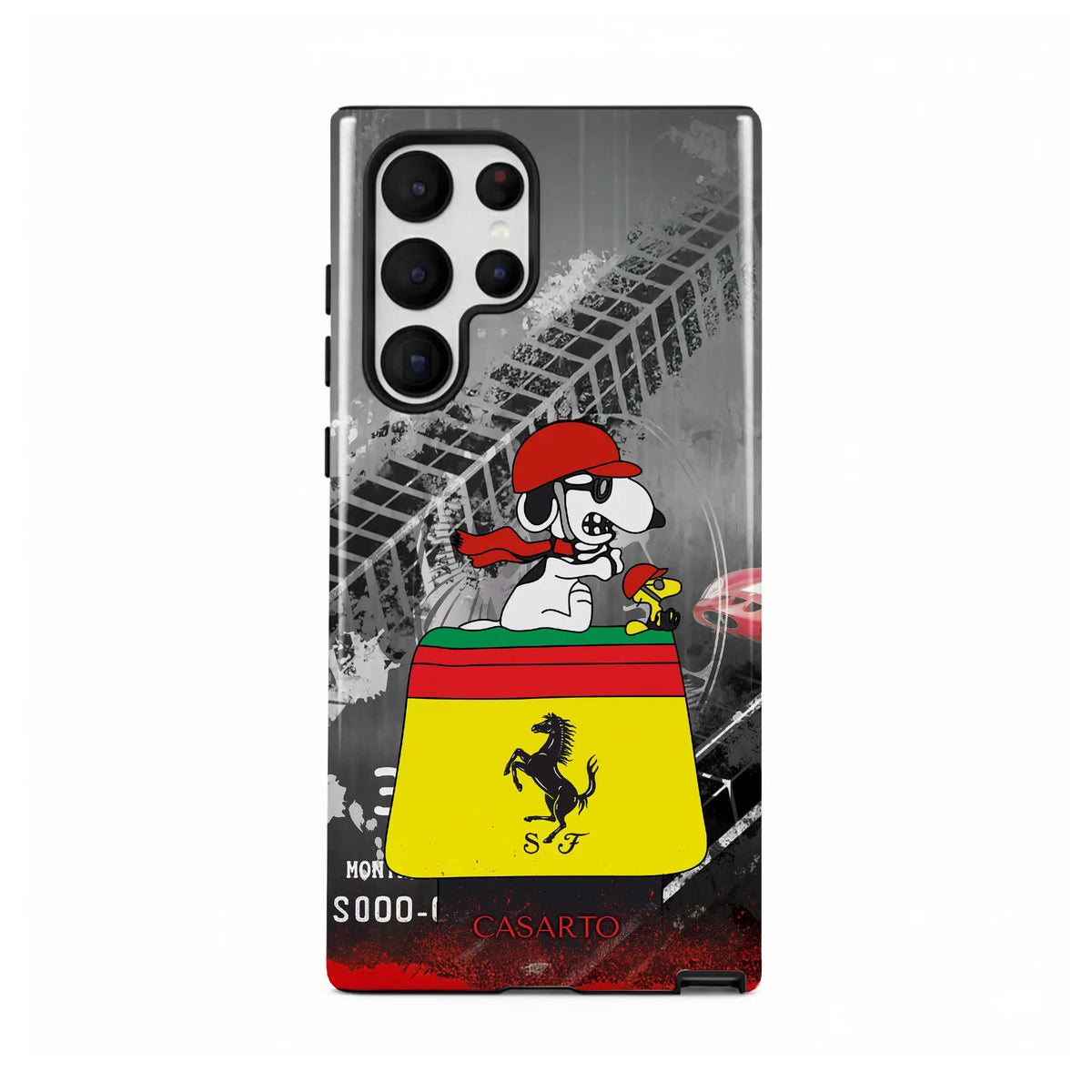 Pole position