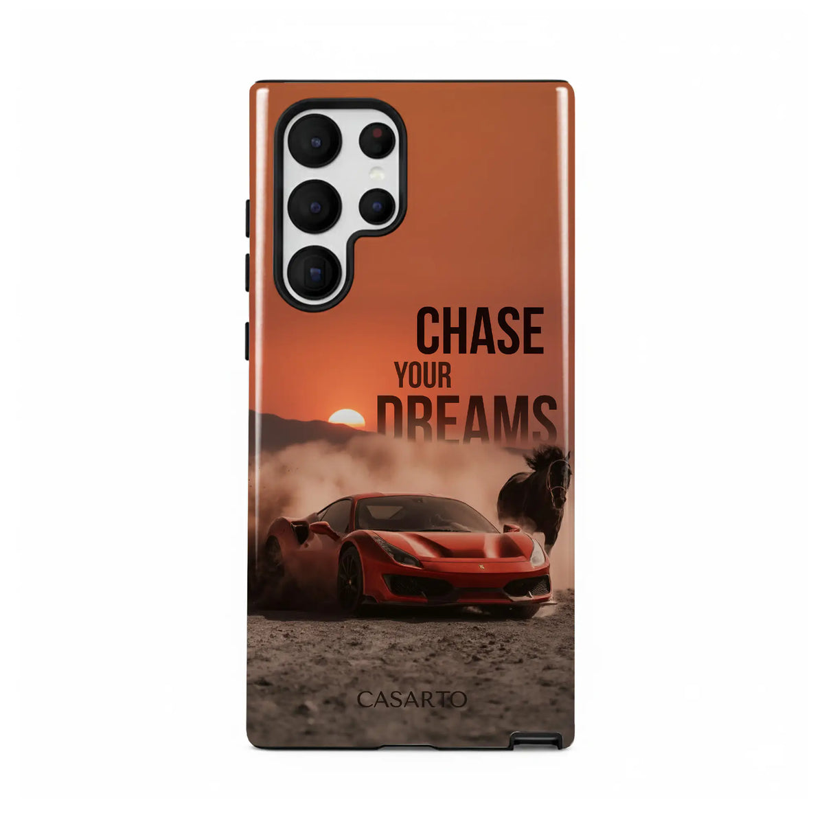 Wild drive