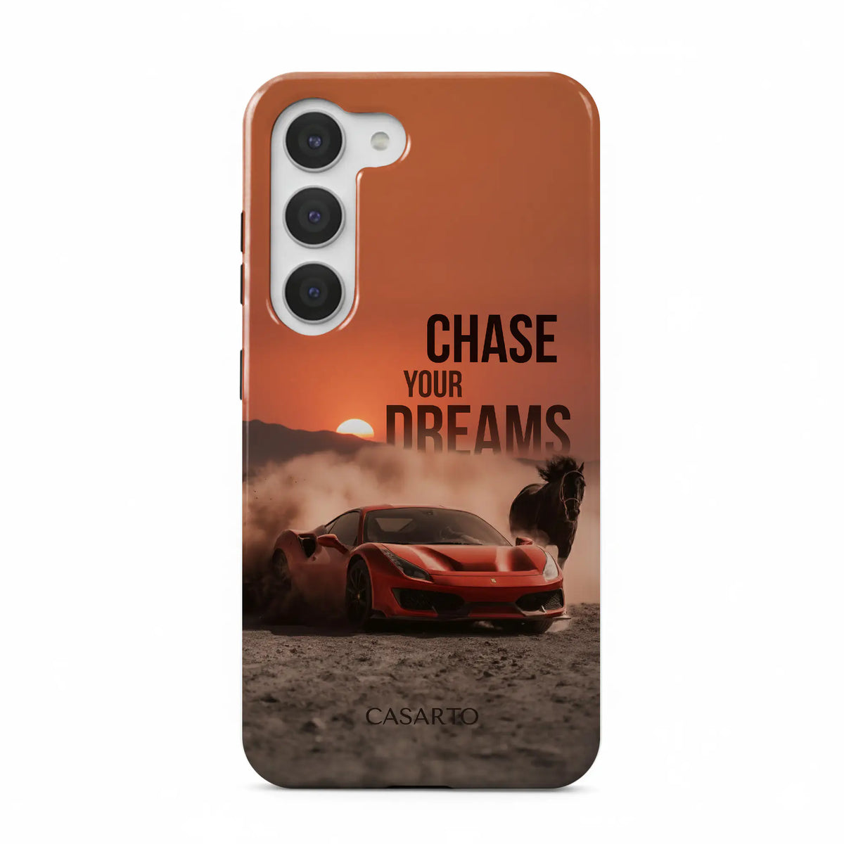 Wild drive