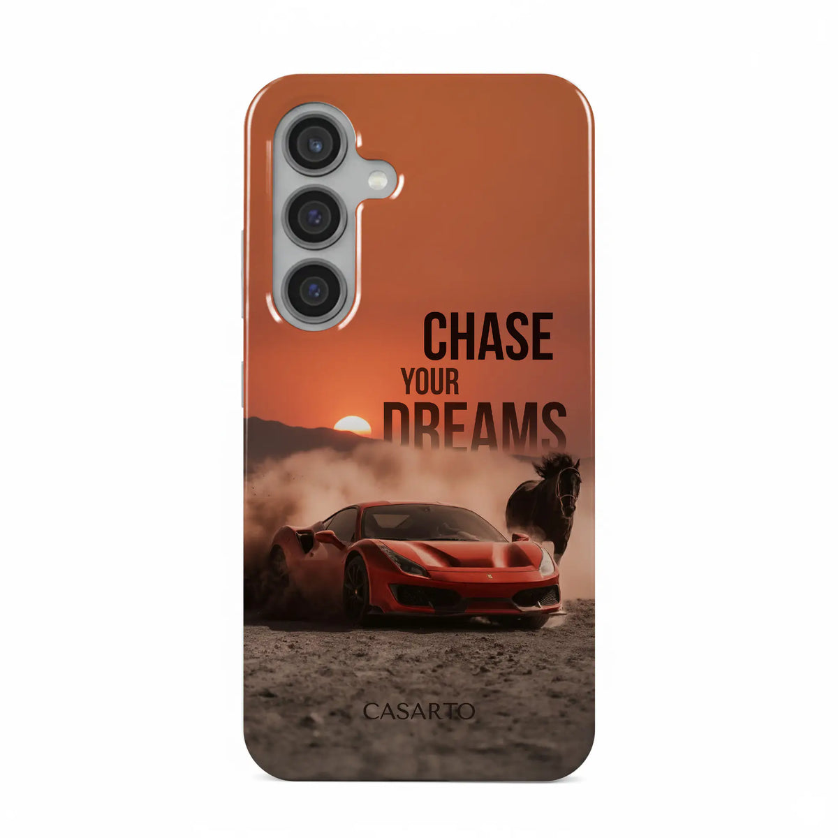 Wild drive