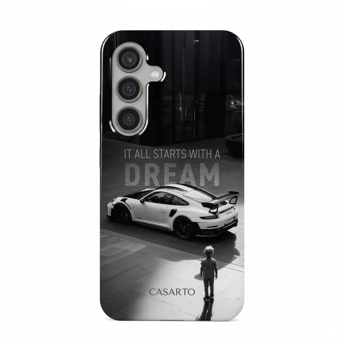 First dream