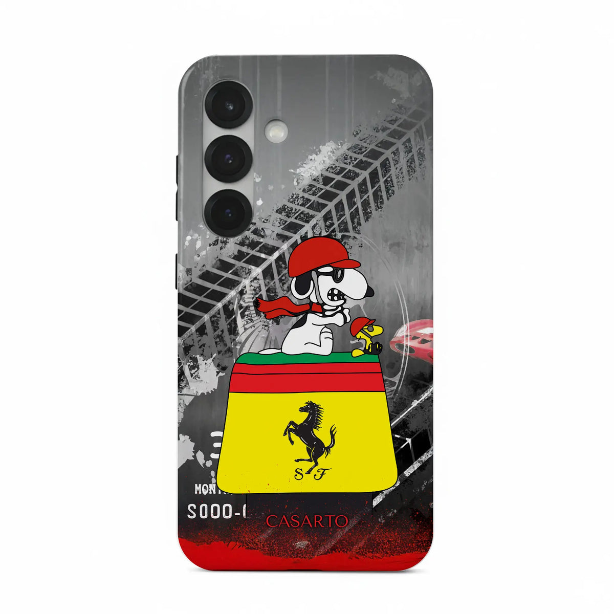 Pole position