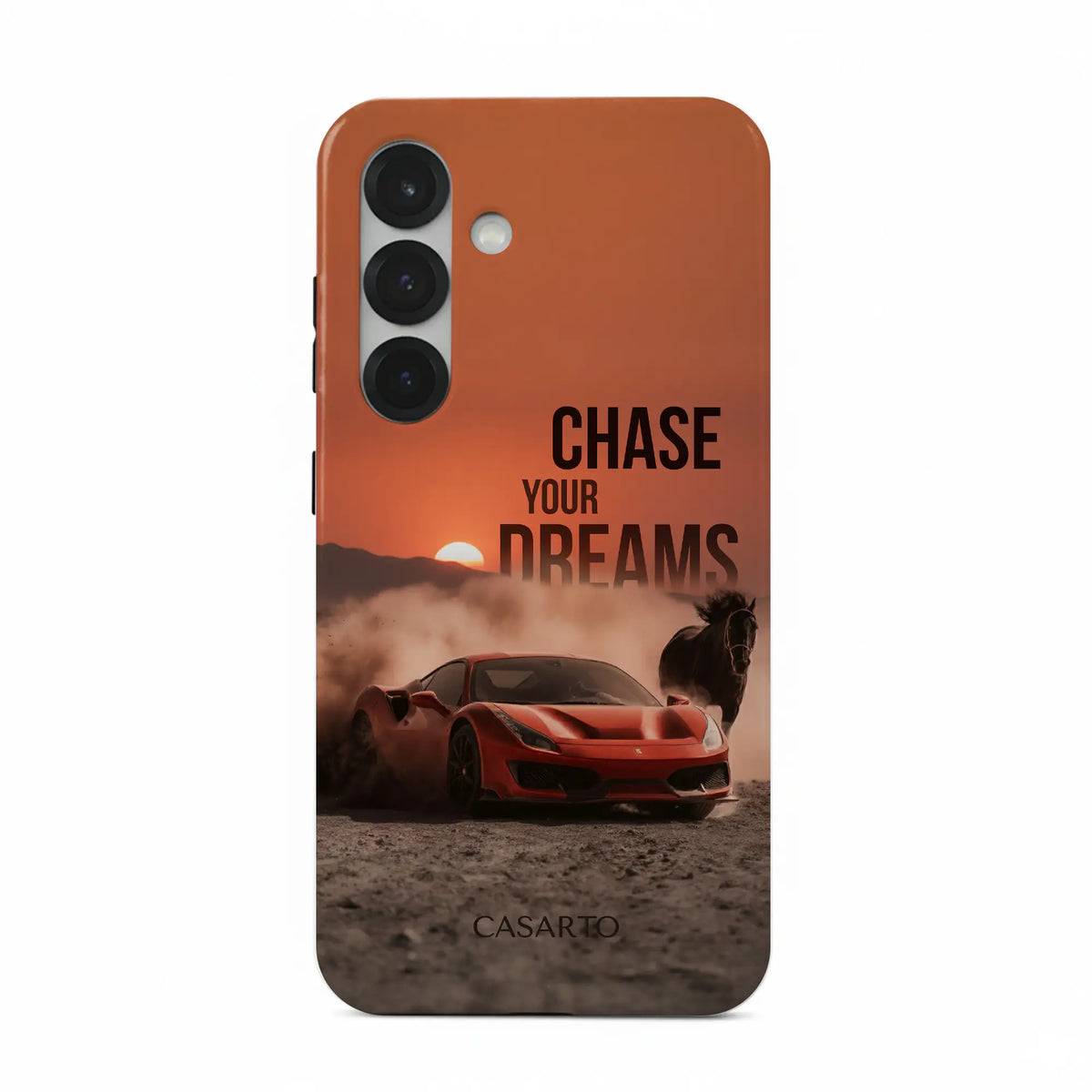 Wild drive