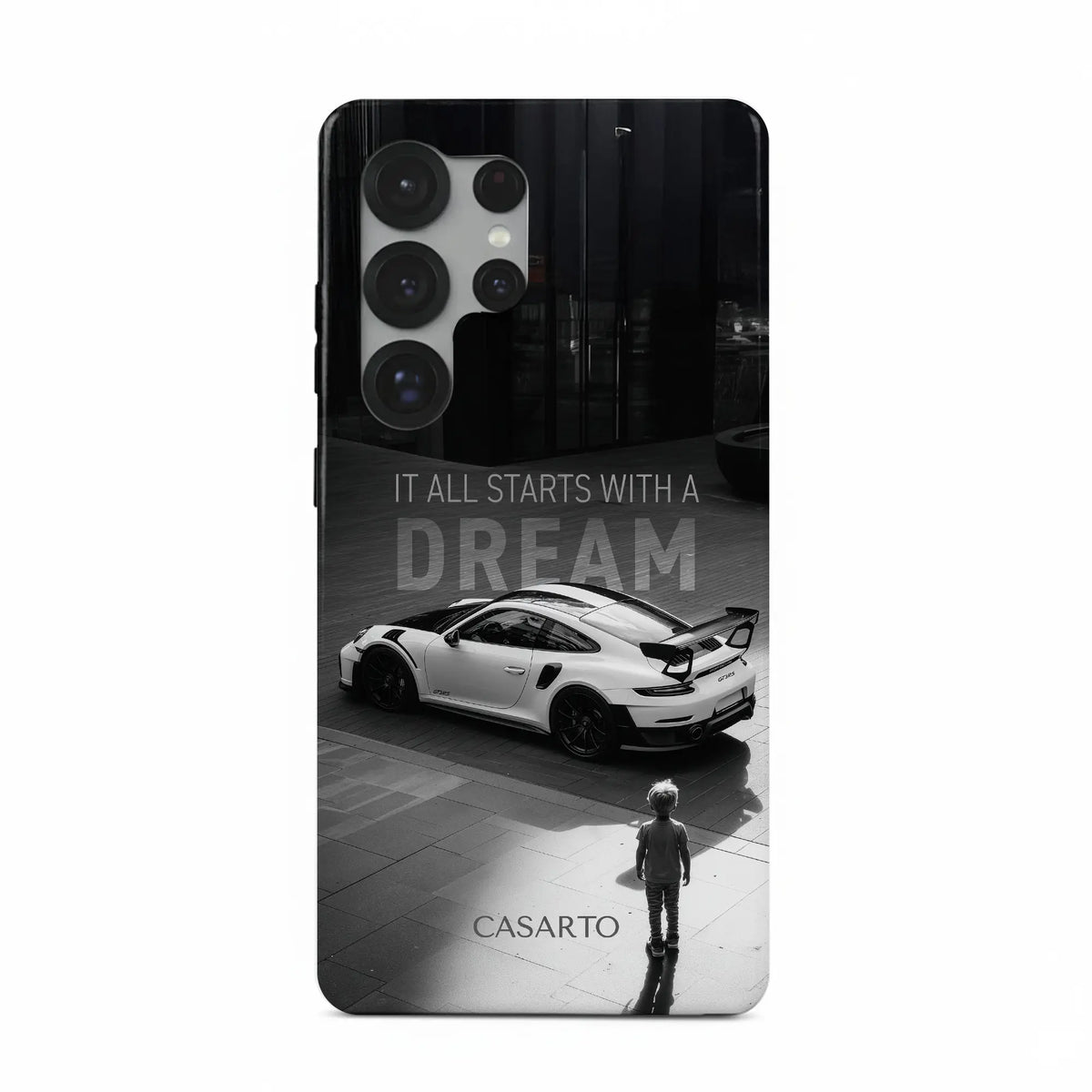 First dream