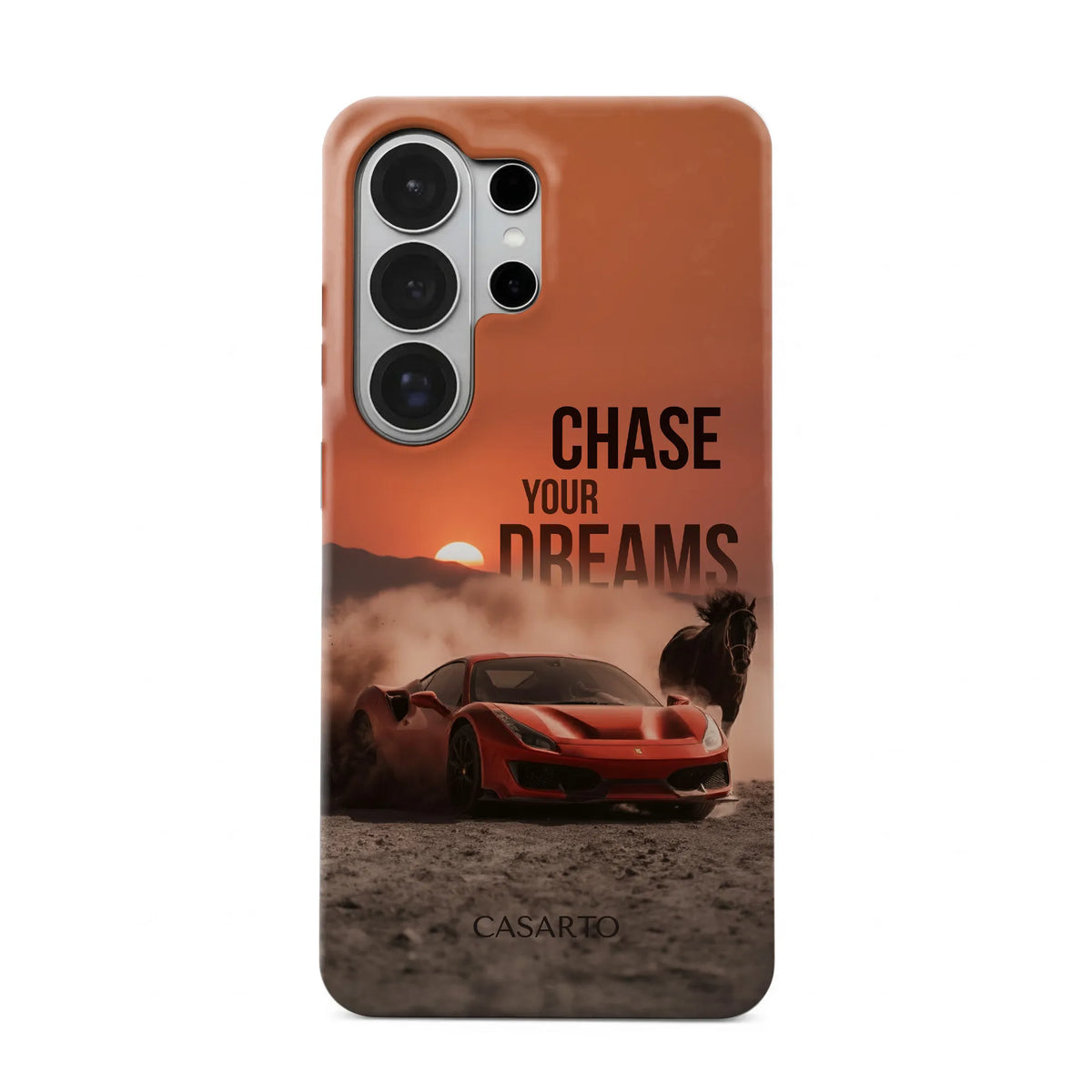 Wild drive