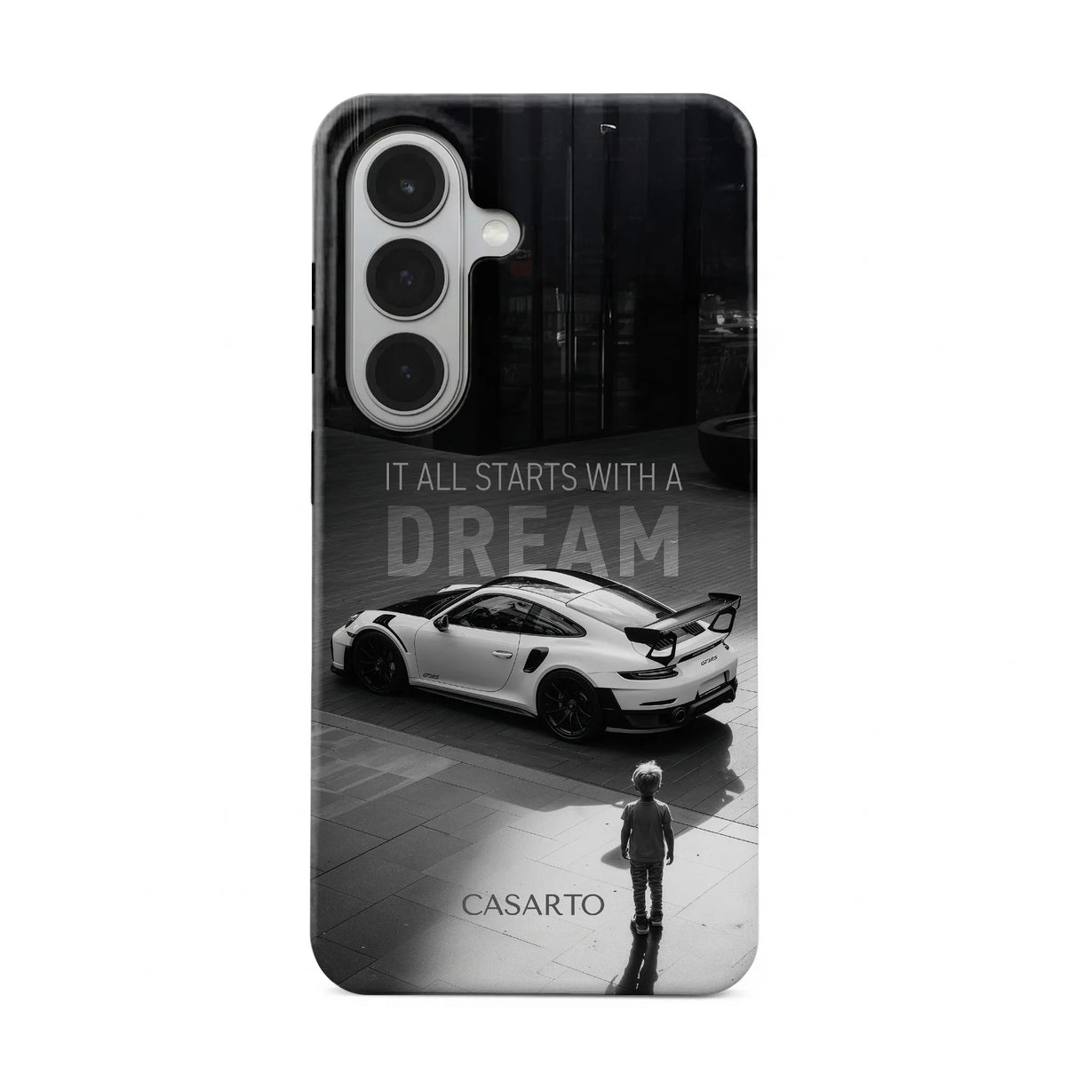First dream