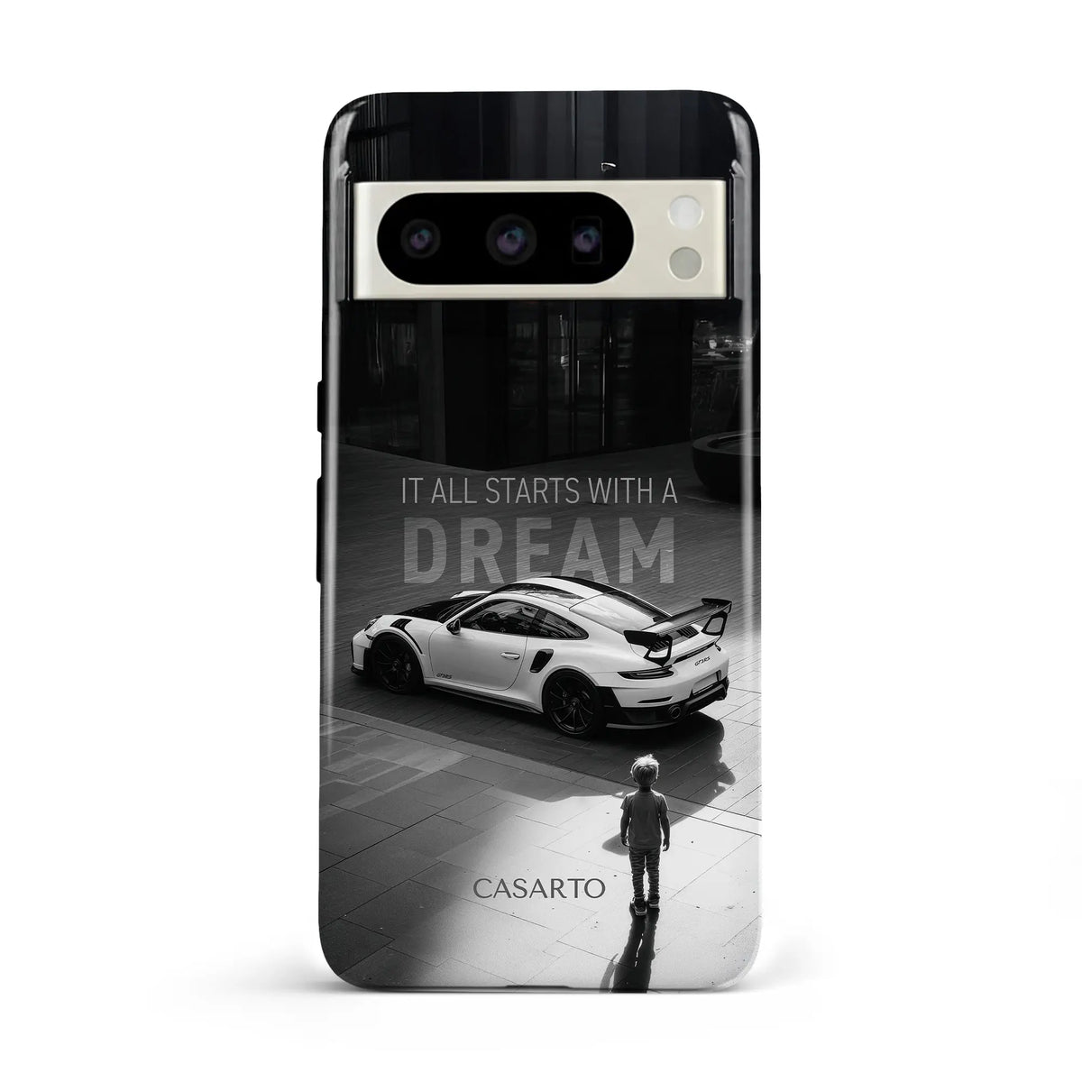 First dream