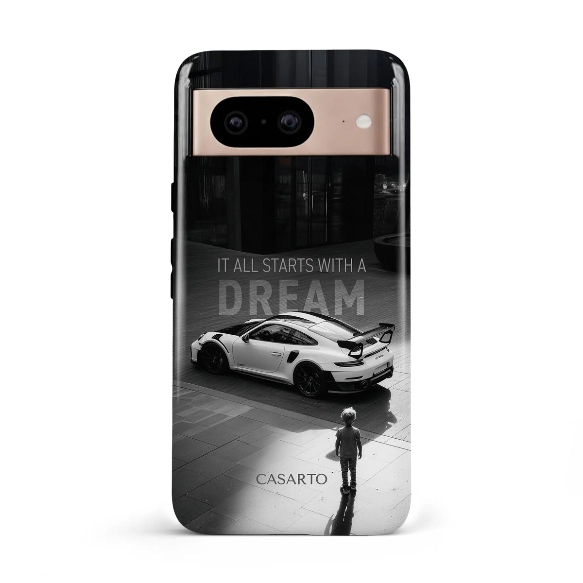 First dream