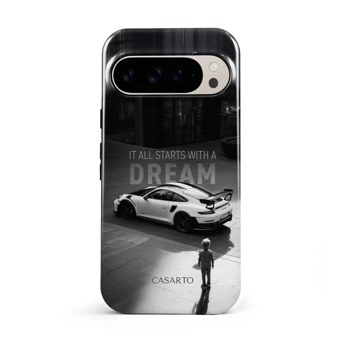 First dream