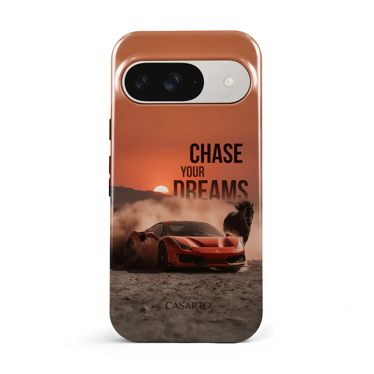 Wild drive