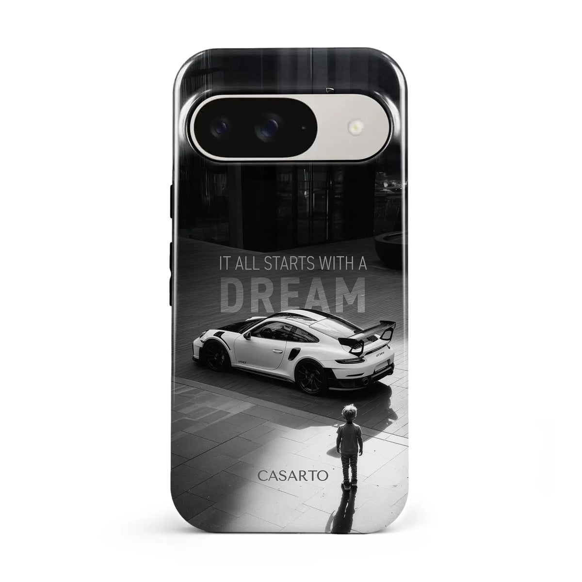 First dream